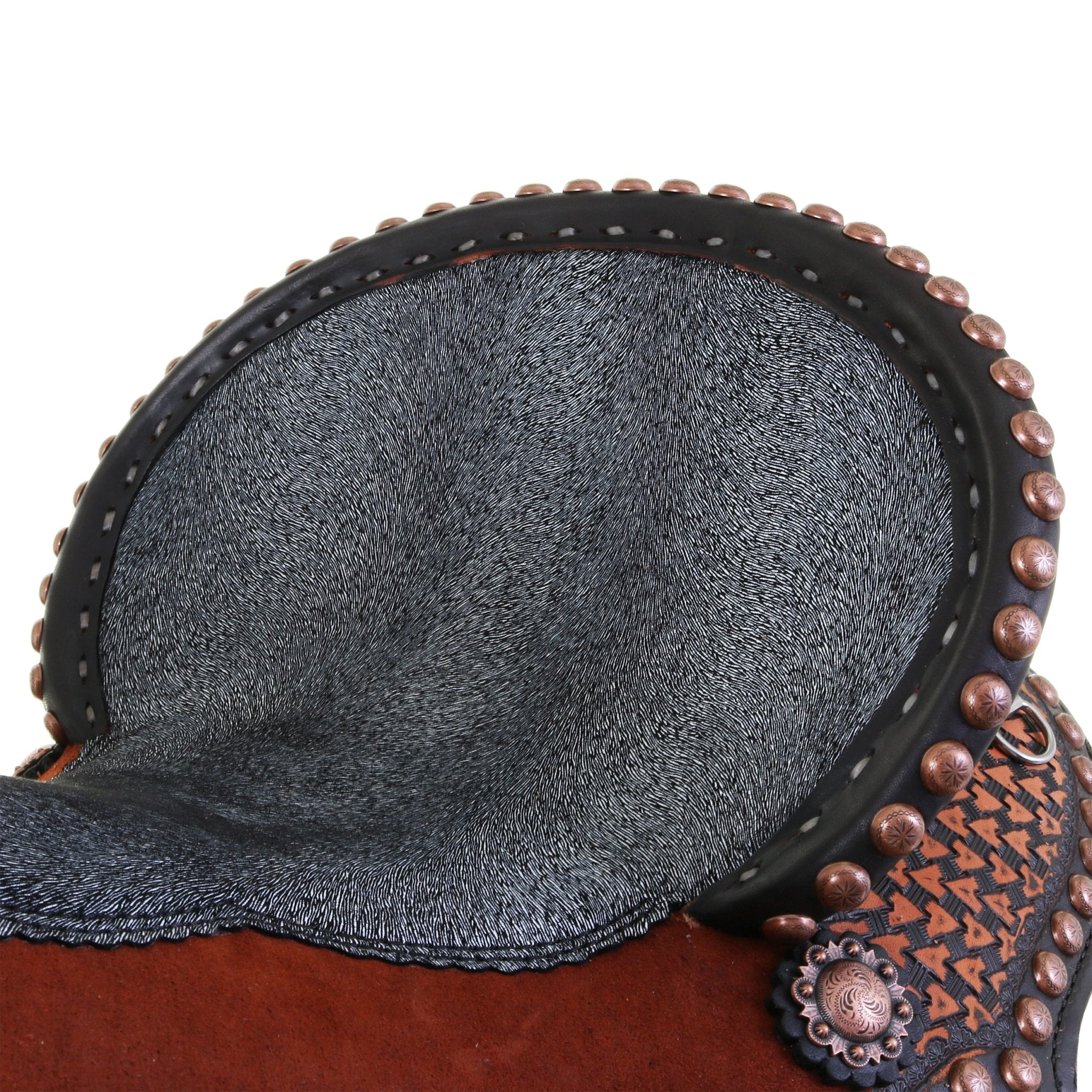 SFLW11 - Feather Light Weight Saddle - Double J Saddlery