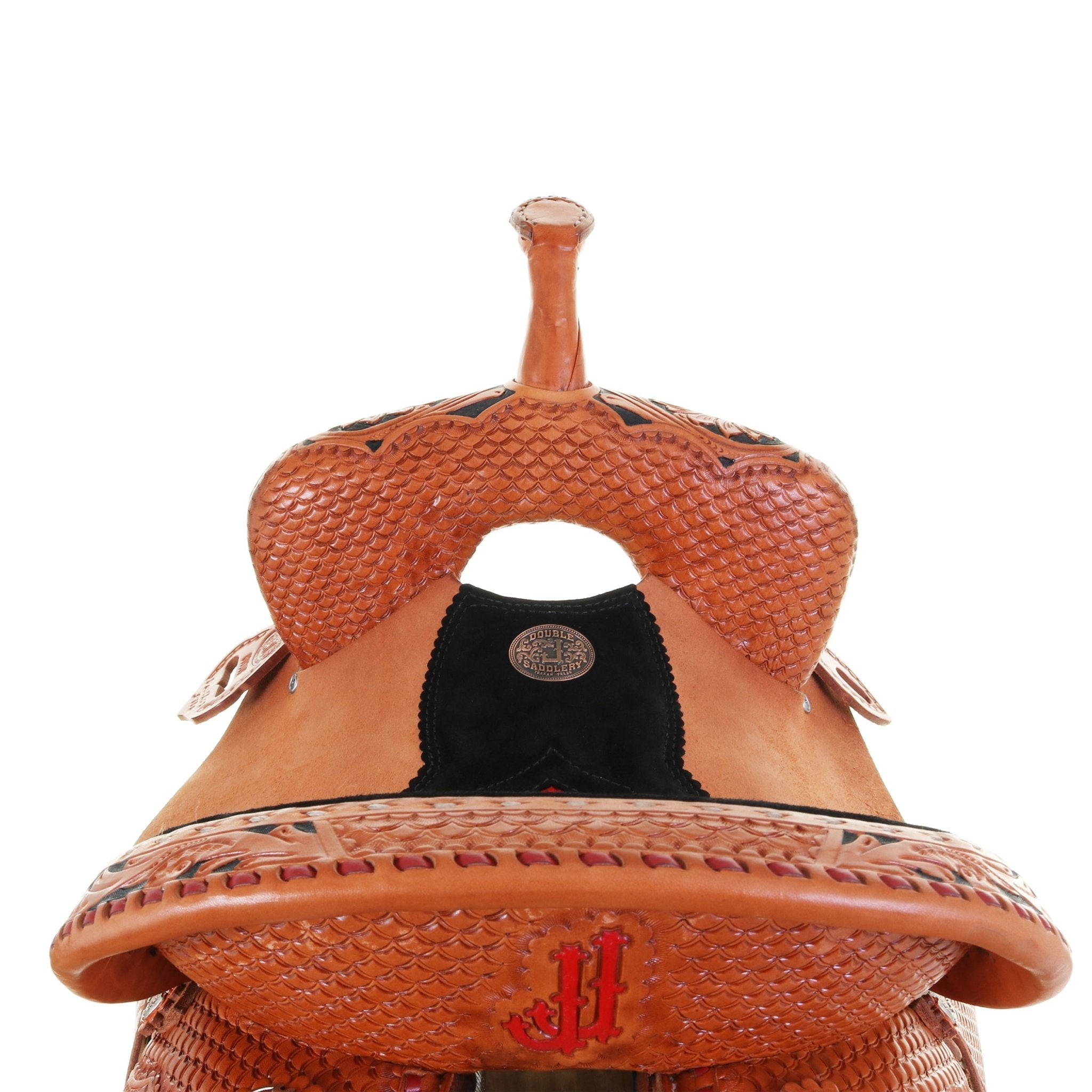 SFLW12 - Feather Light Weight Saddle - Double J Saddlery