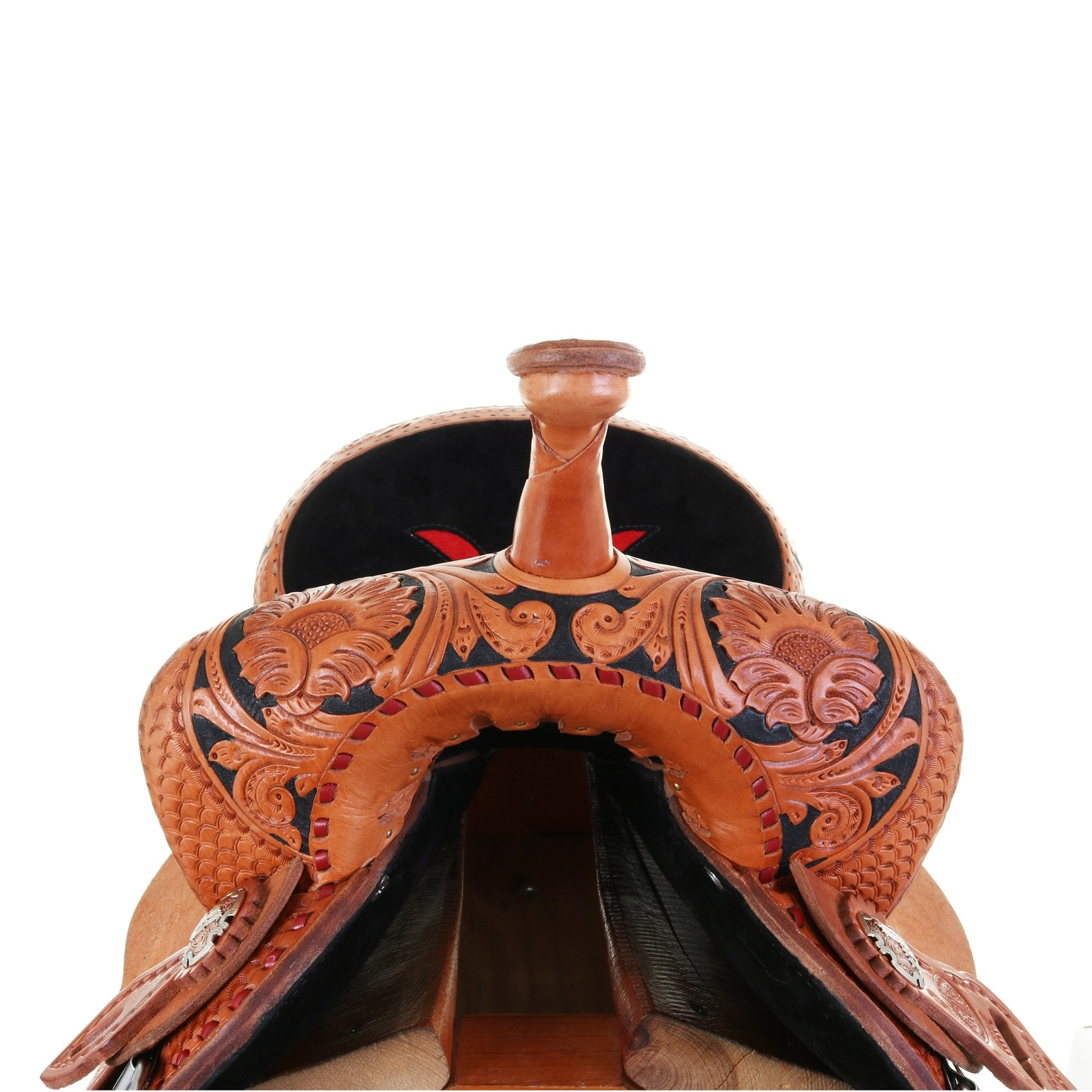 SFLW12 - Feather Light Weight Saddle - Double J Saddlery