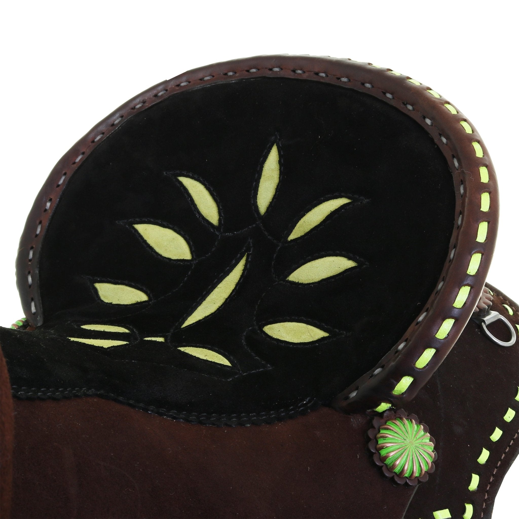 SFLW13 - Feather Light Weight Saddle - Double J Saddlery