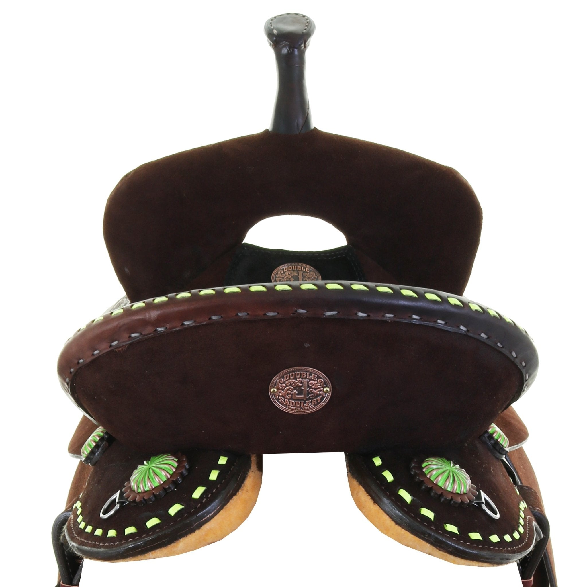 SFLW13 - Feather Light Weight Saddle - Double J Saddlery