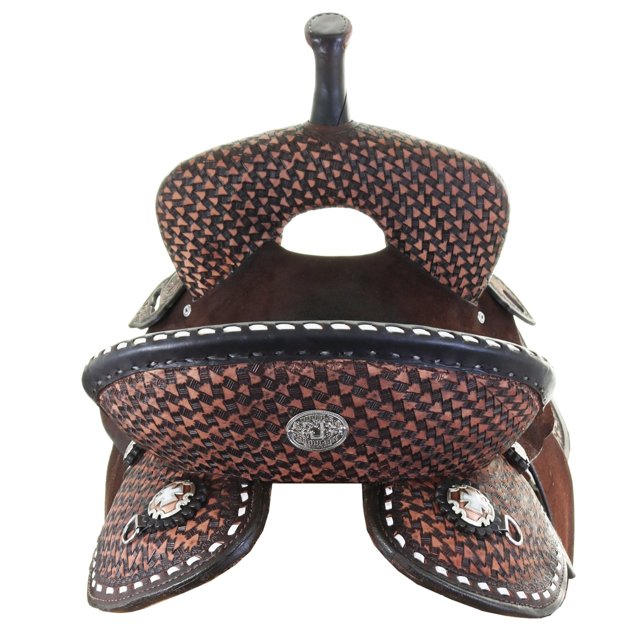 SFLW14 - Feather Light Weight Saddle - Double J Saddlery