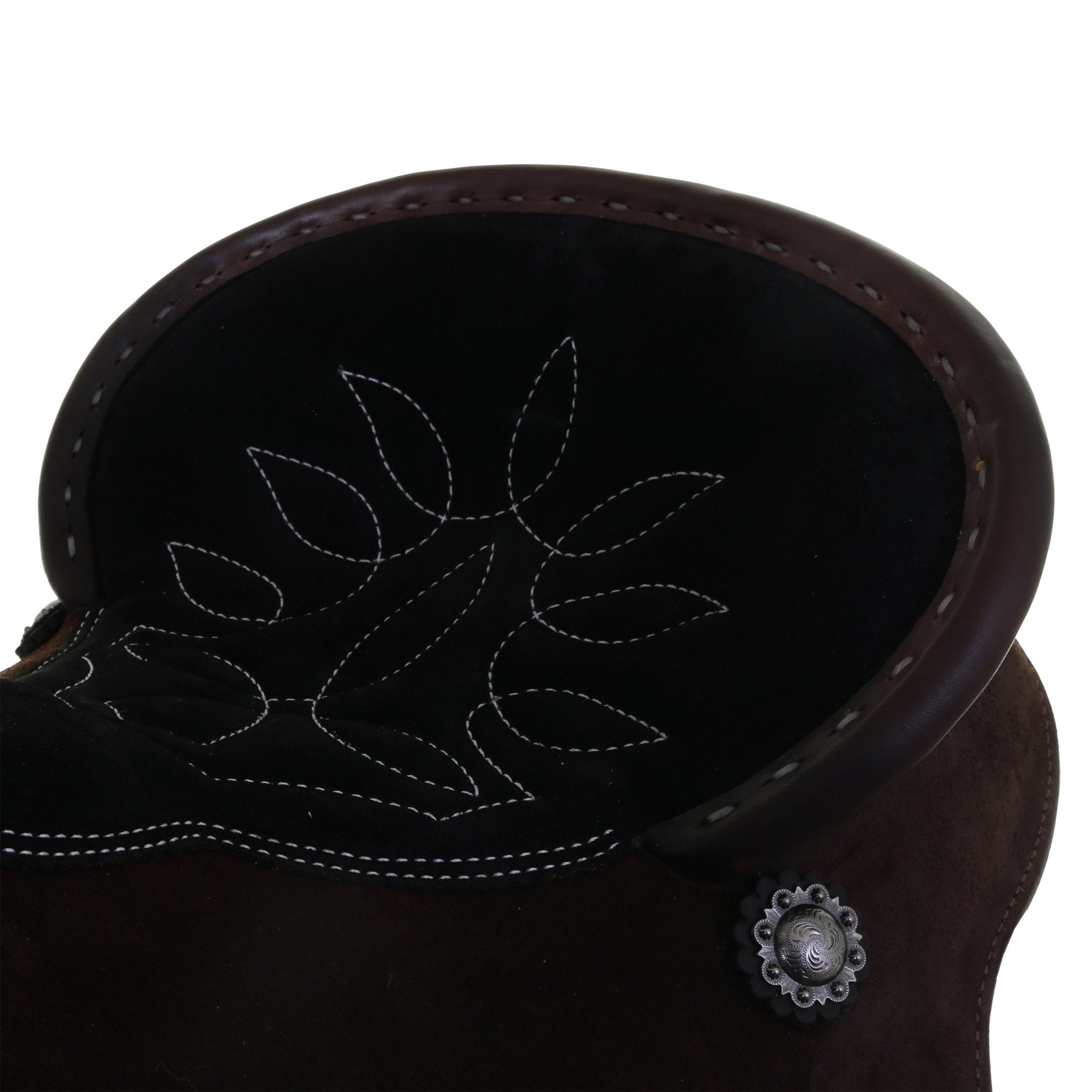 SFLWTROPHY01 - Trophy Feather Light Saddle - Double J Saddlery