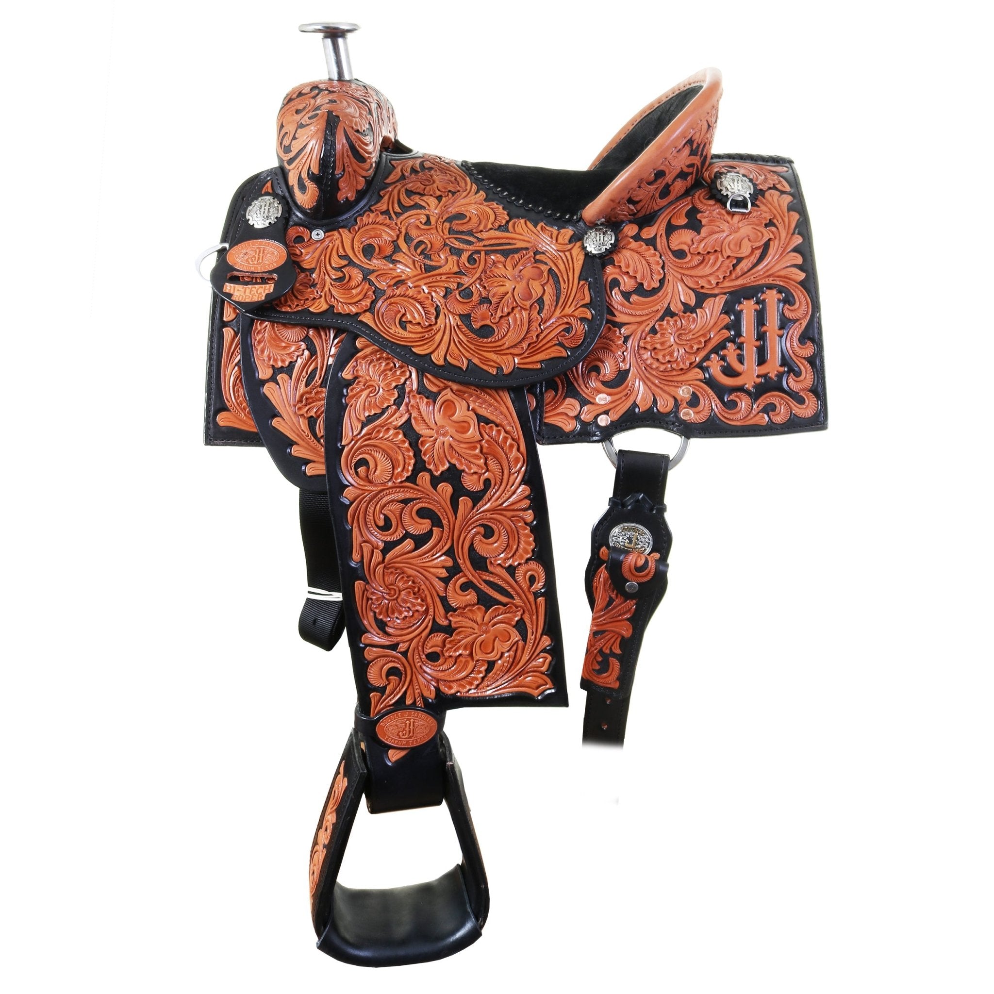 SHT00 - Double J Hi Tech - Double J Saddlery