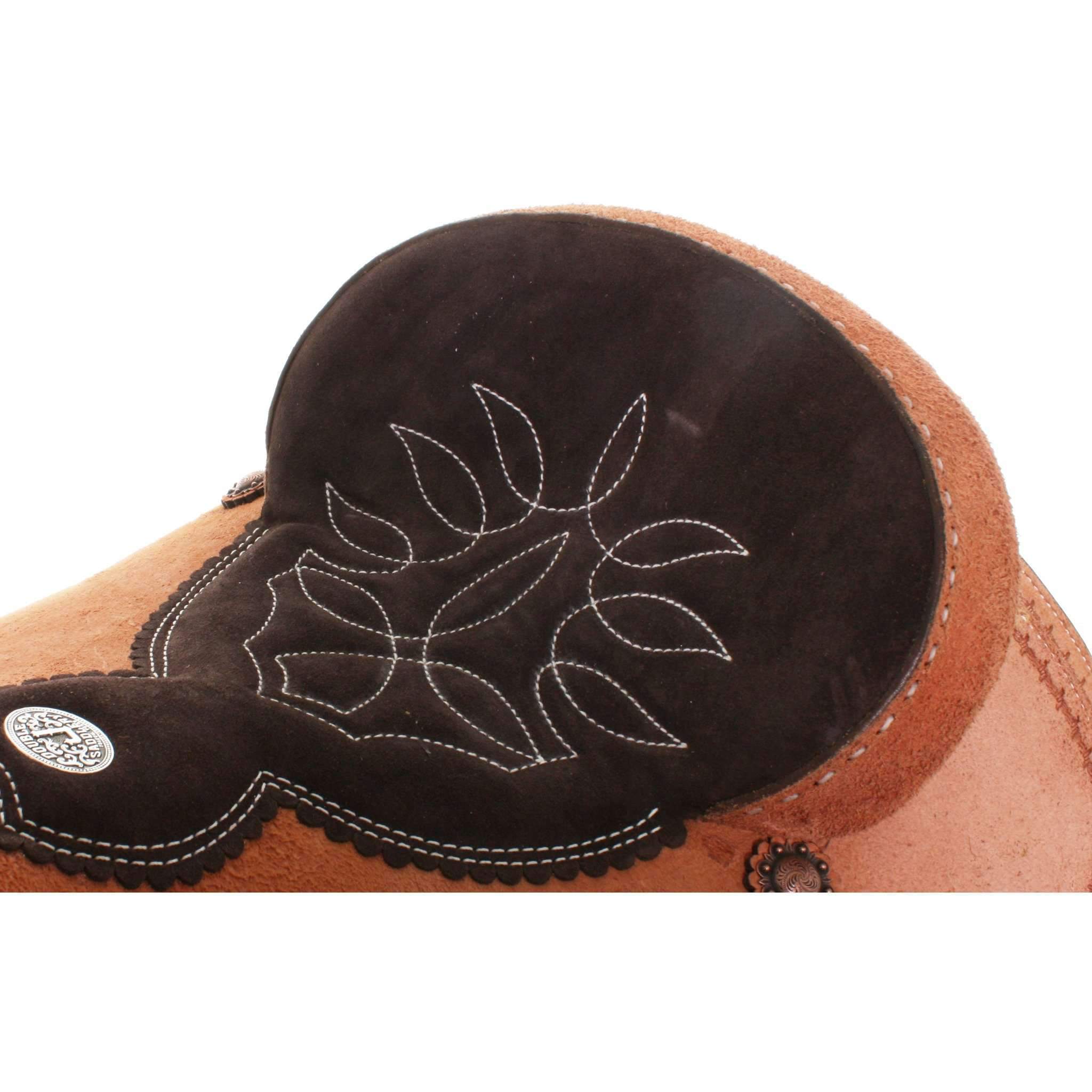 SHT218 - Double J Hi Tech Roper - Double J Saddlery