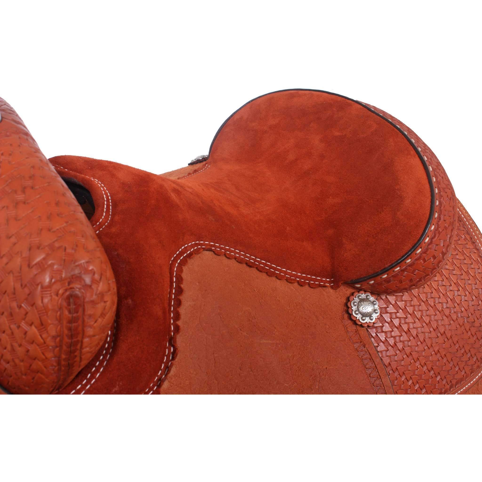 SHT226 - Double J Hi Tech Roper - Double J Saddlery