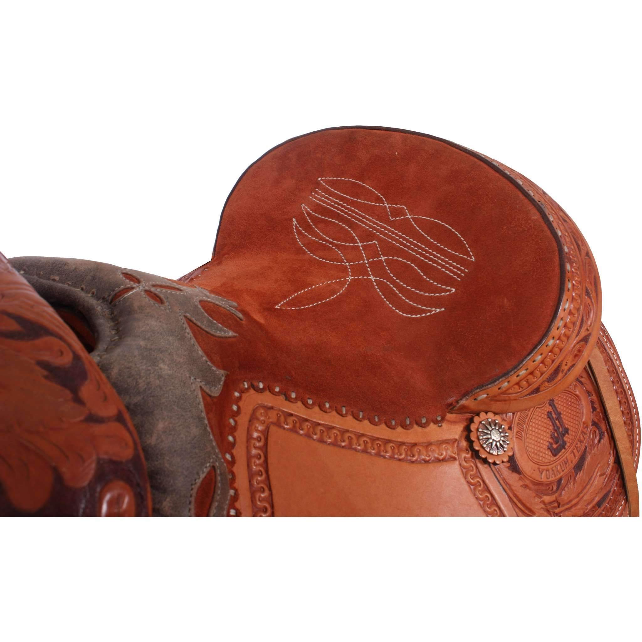 SHT228 - Double J Hi Tech Roper - Double J Saddlery