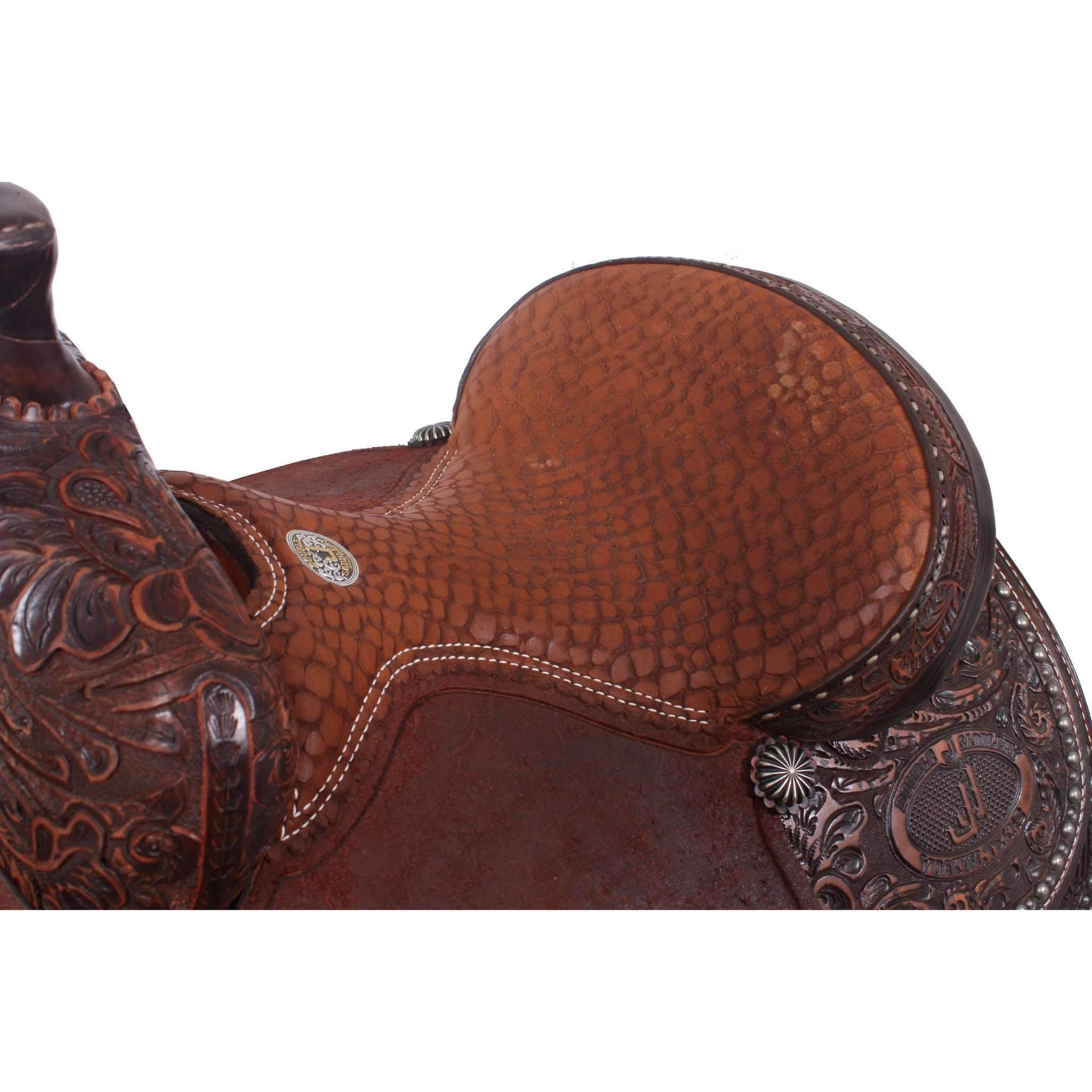 SHT231 - Double J Hi Tech Roper - Double J Saddlery
