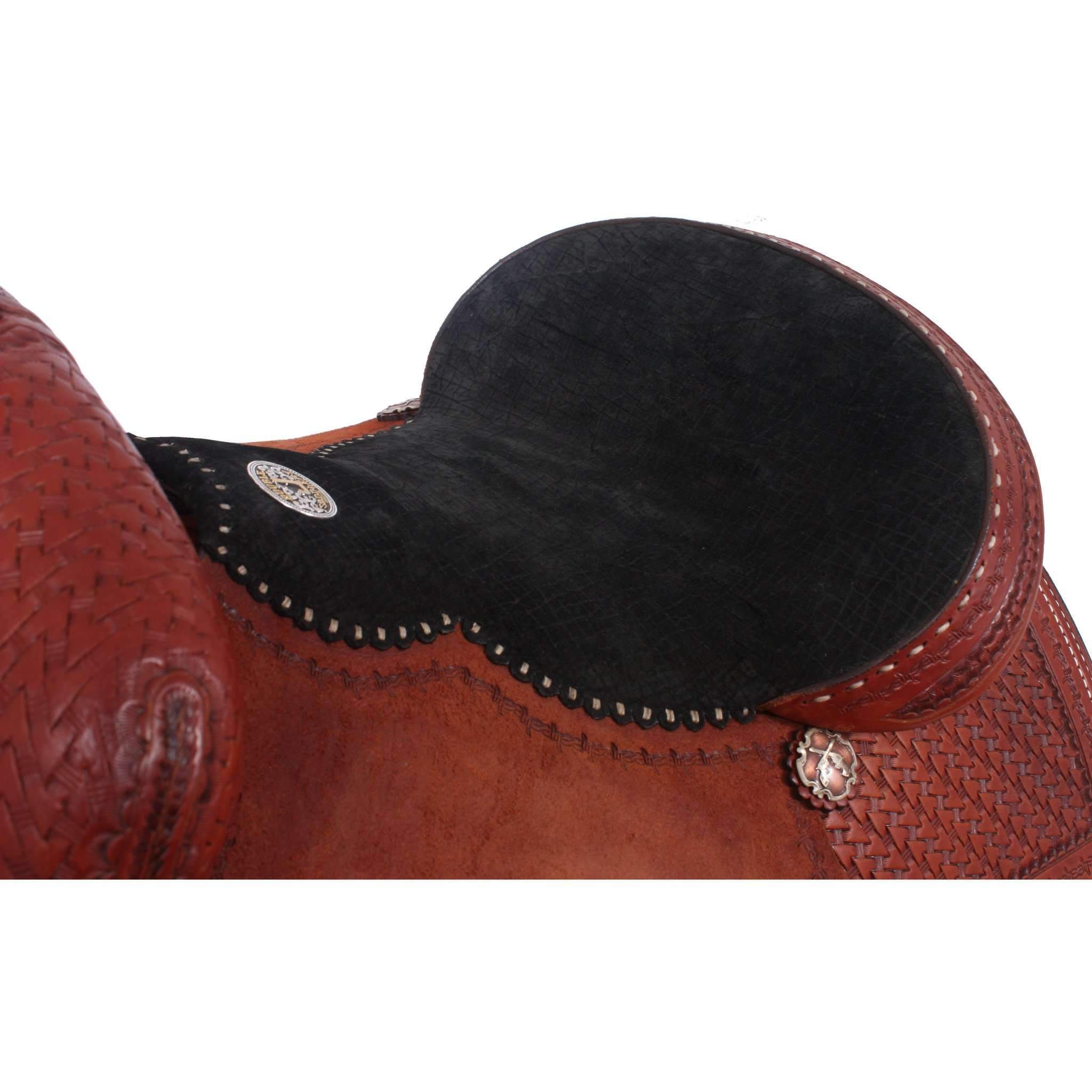 SHT234 - Double J Hi Tech Roper - Double J Saddlery