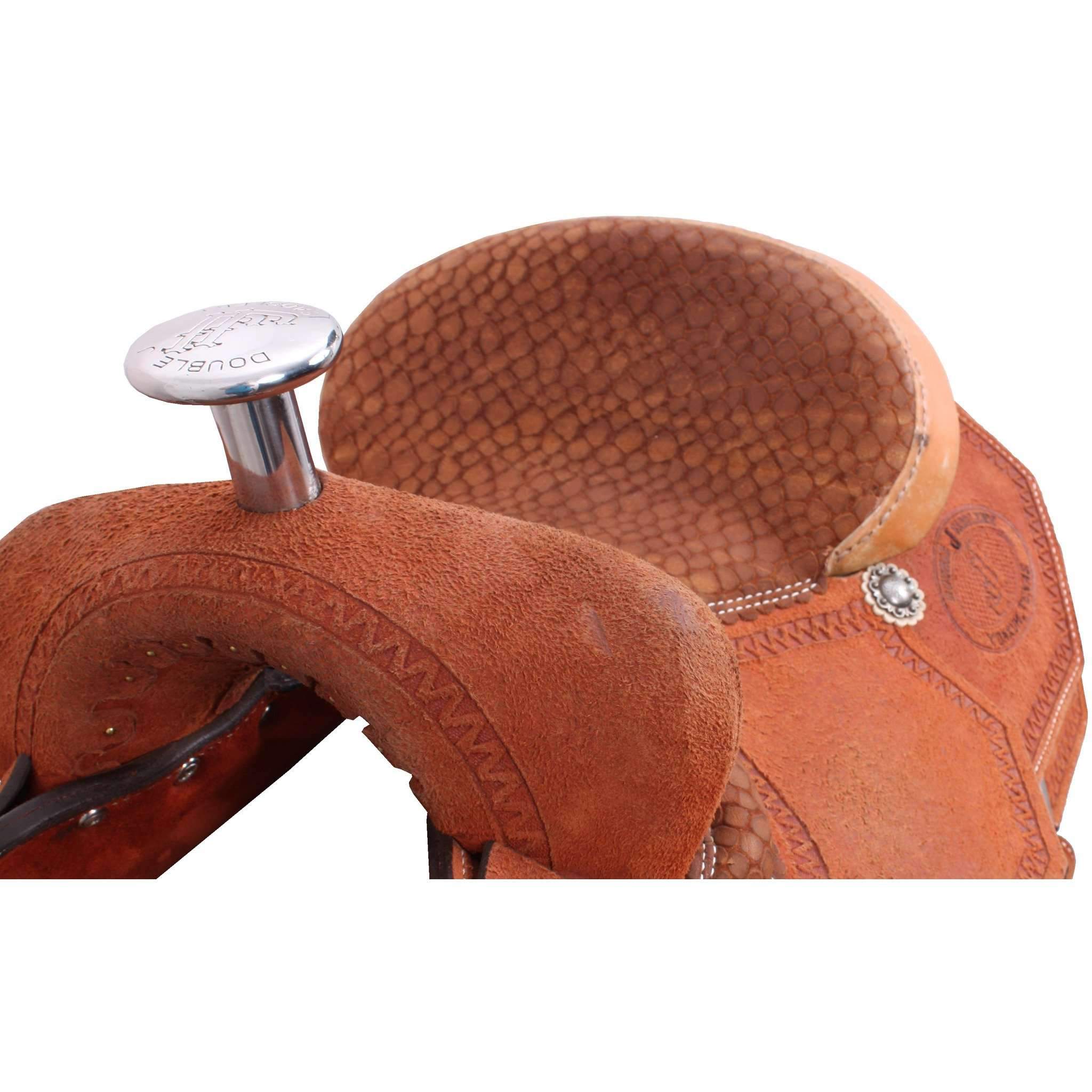 SHT235 - Double J Hi Tech Roper - Double J Saddlery