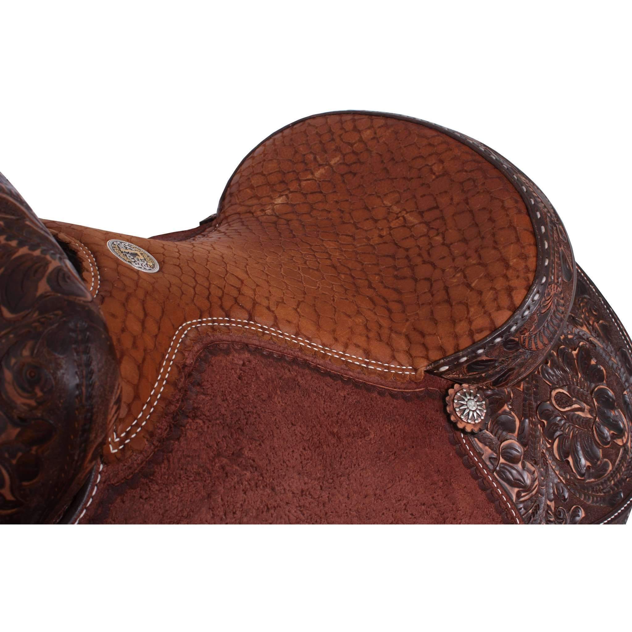 SHT237 - Double J Hi Tech Roper - Double J Saddlery