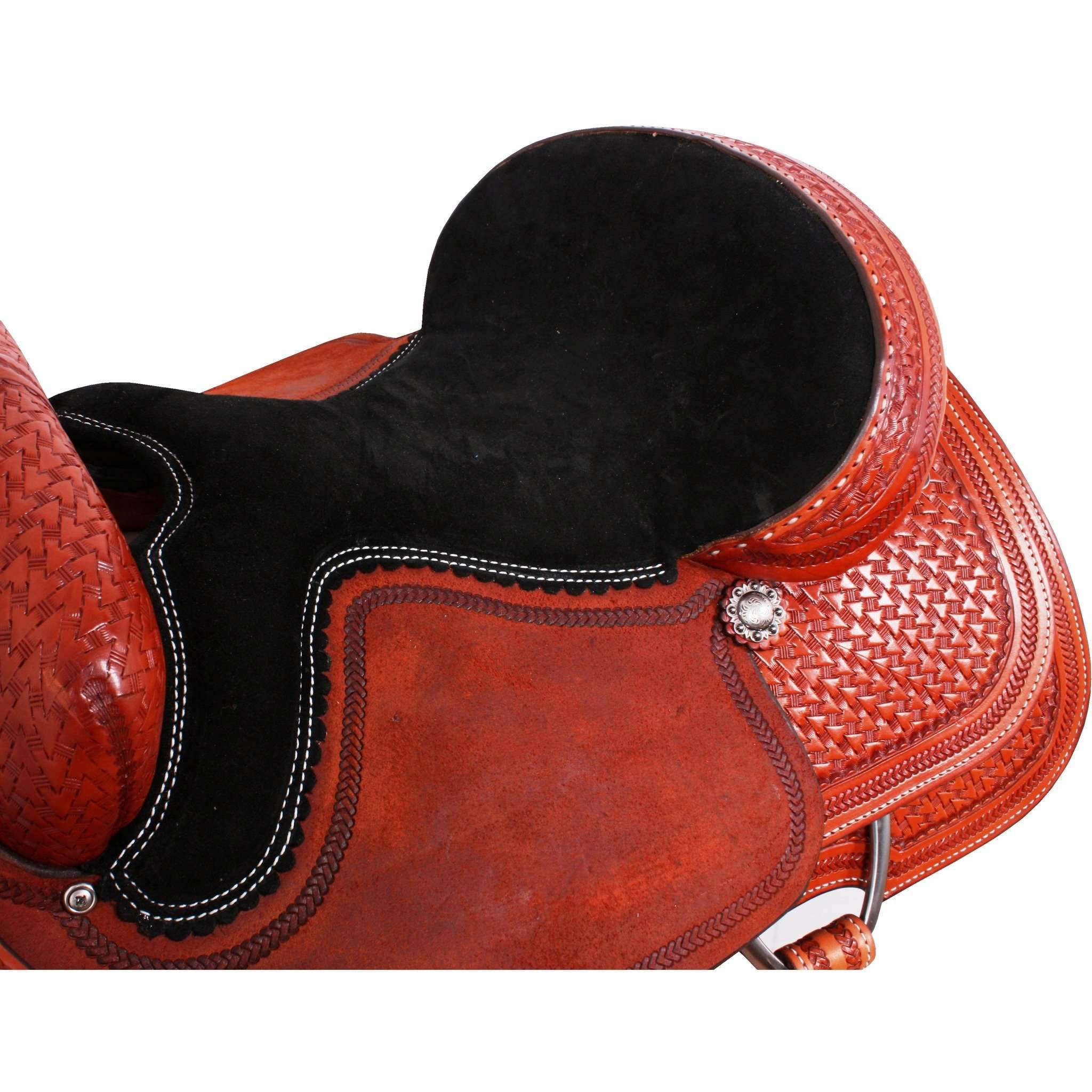SHT238 - Double J Hi Tech Roper - Double J Saddlery