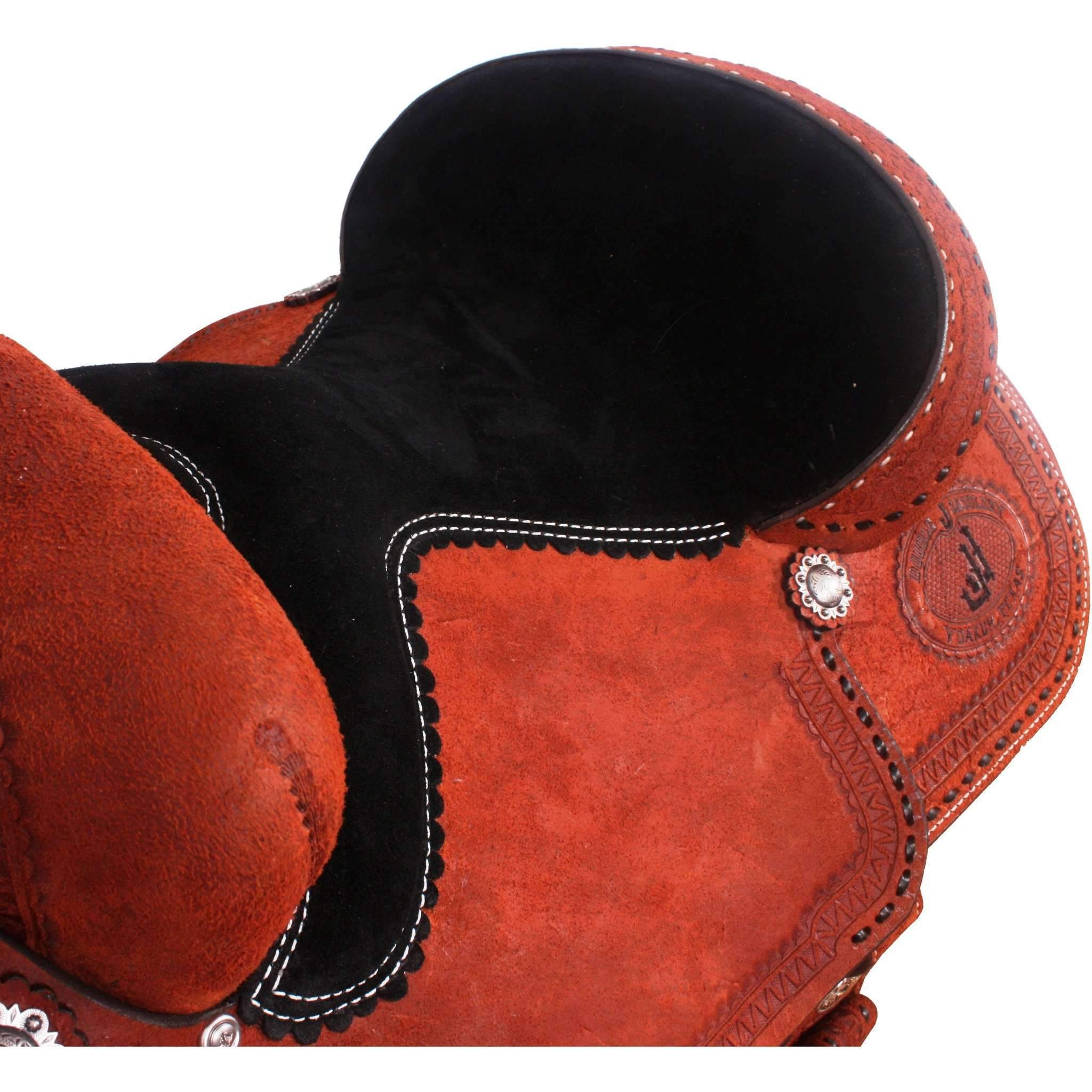 SHT239 - Double J Hi Tech Roper - Double J Saddlery