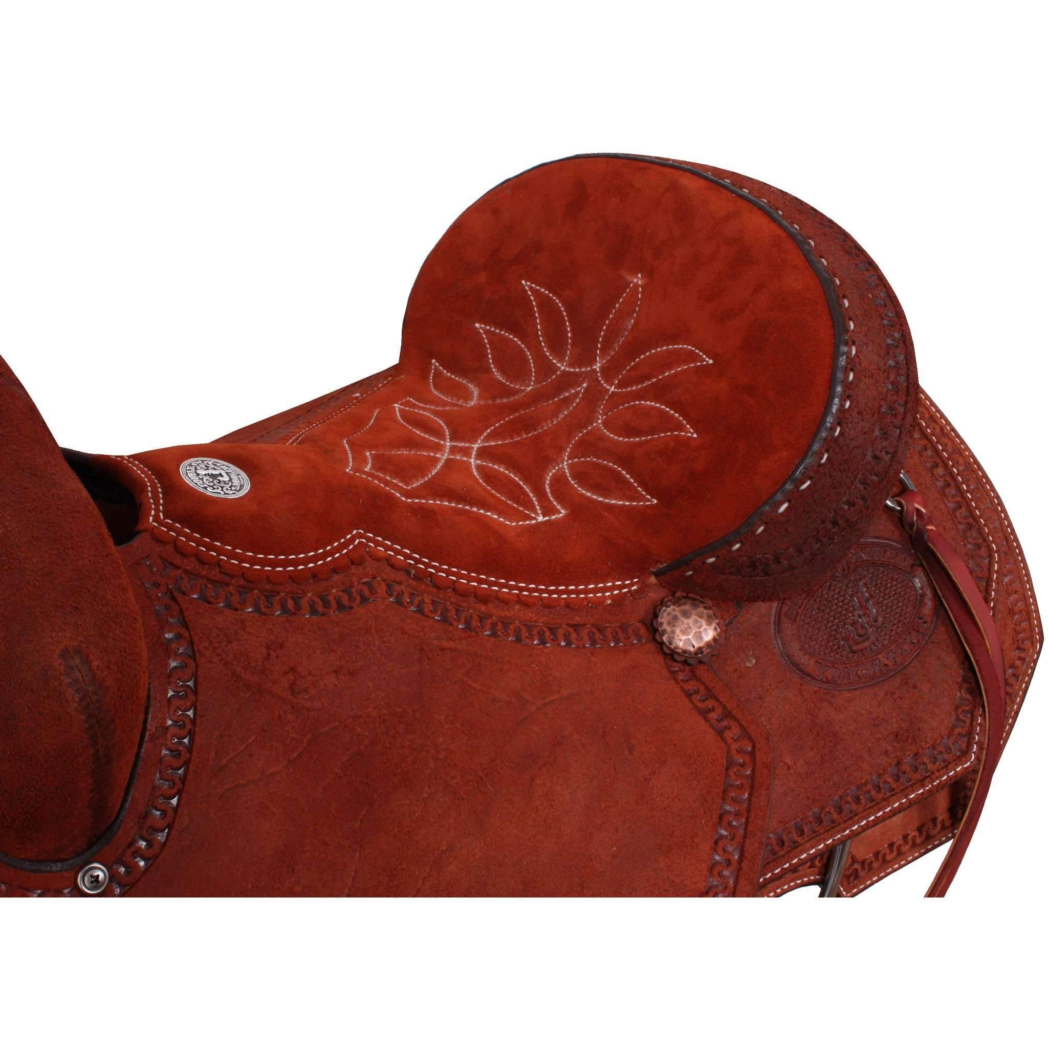 SHT240 - Double J Hi Tech Roper - Double J Saddlery