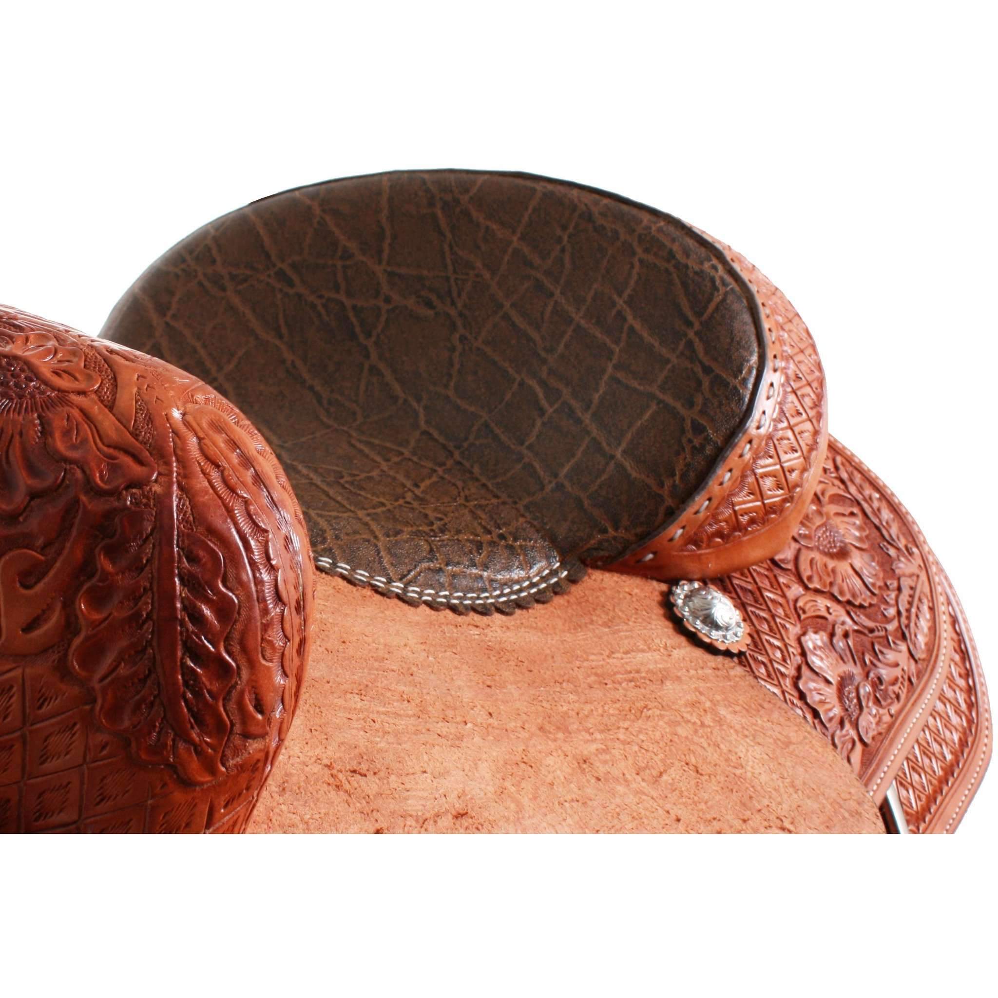 SHT246 - Double J Hi Tech Roper - Double J Saddlery