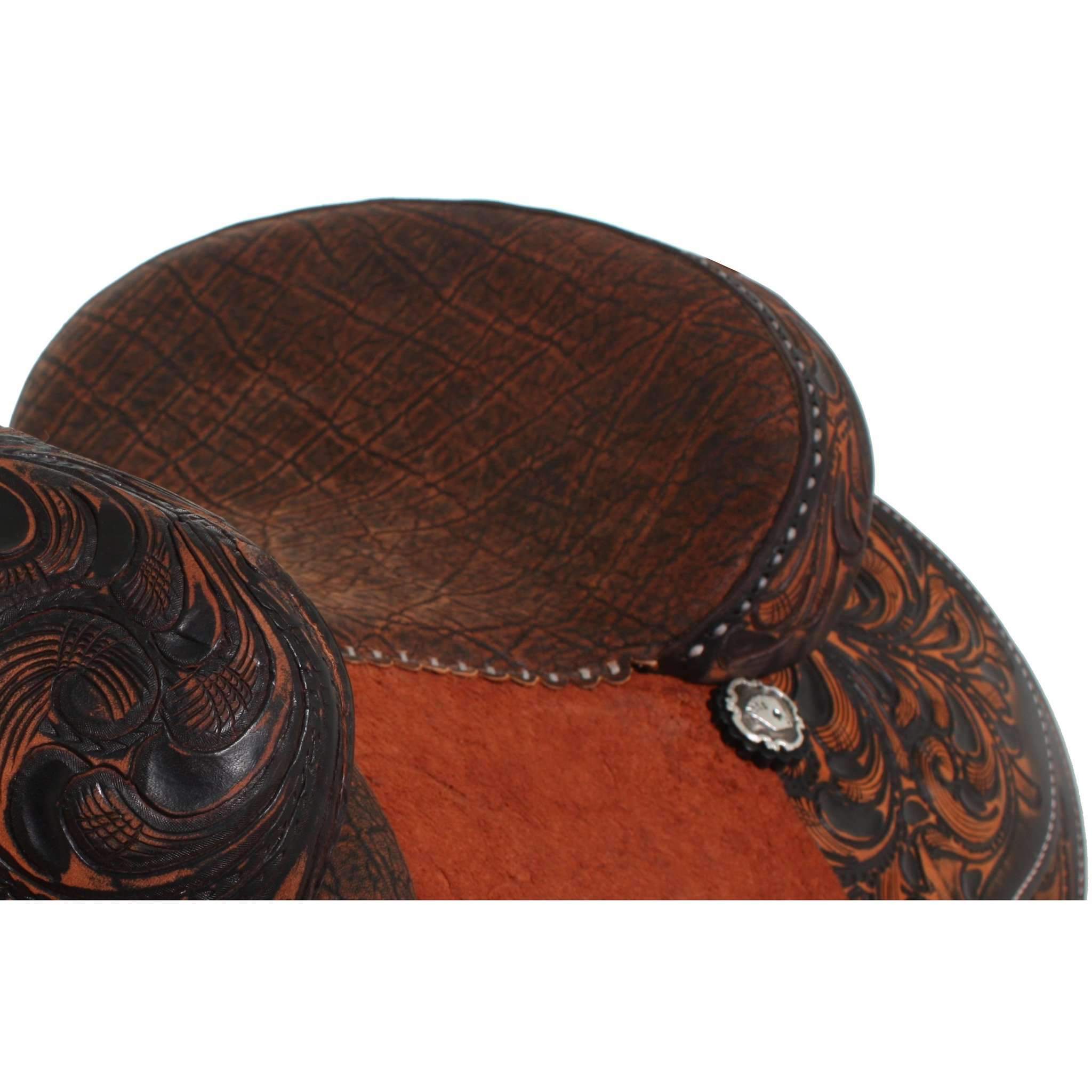 SHT249 - Double J Hi Tech Roper - Double J Saddlery