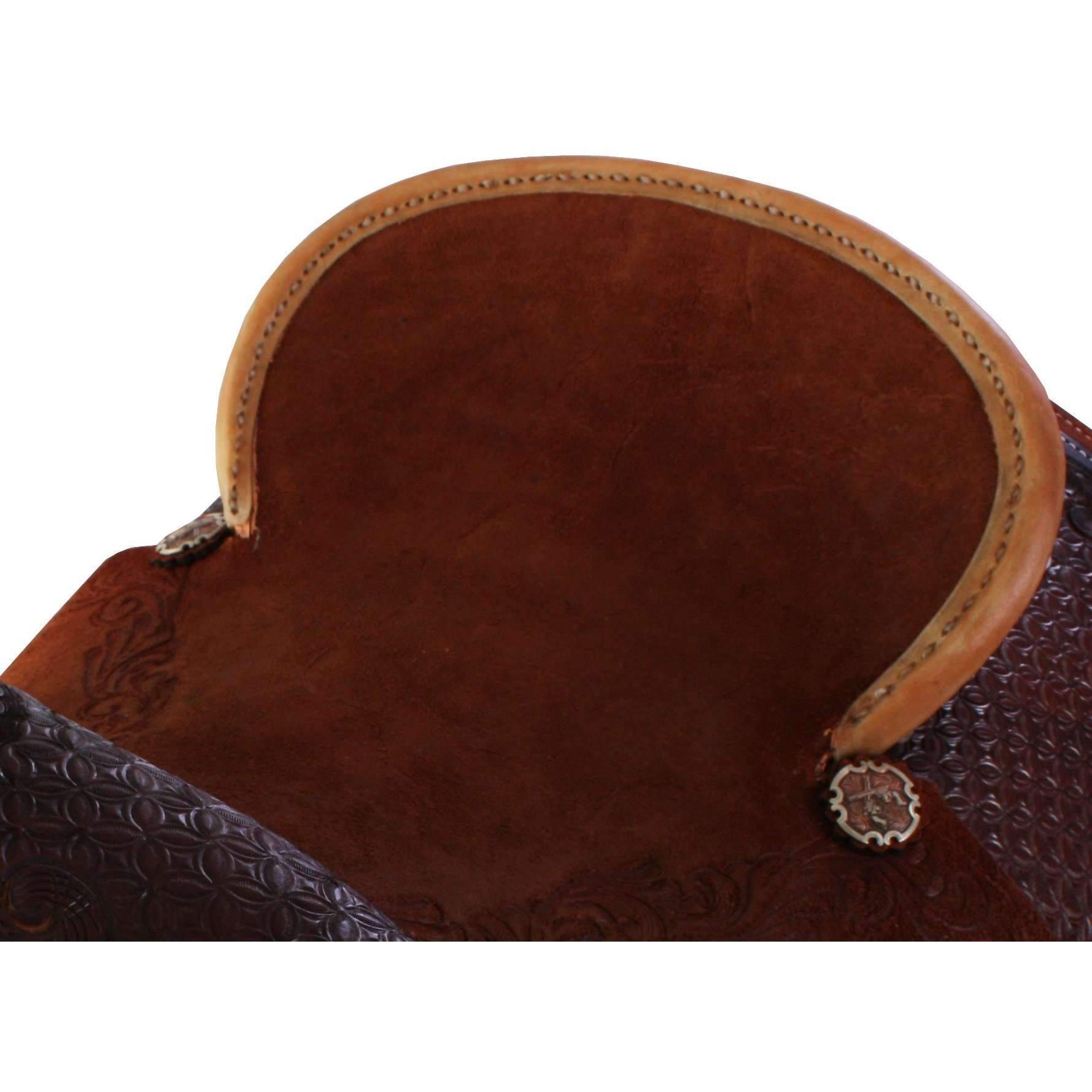 SHT250 - Double J Hi Tech Roper - Double J Saddlery