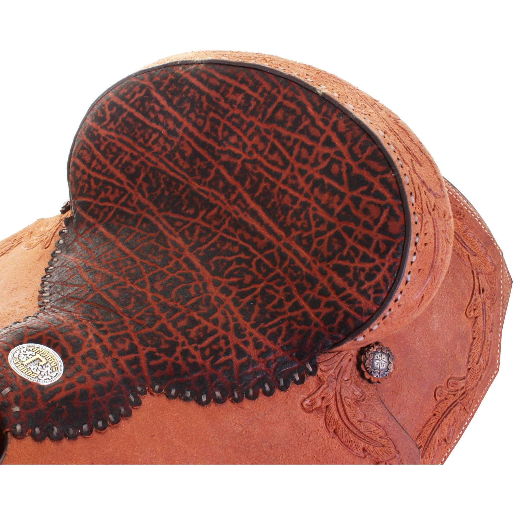 SHT253 - Double J Hi Tech Roper - Double J Saddlery