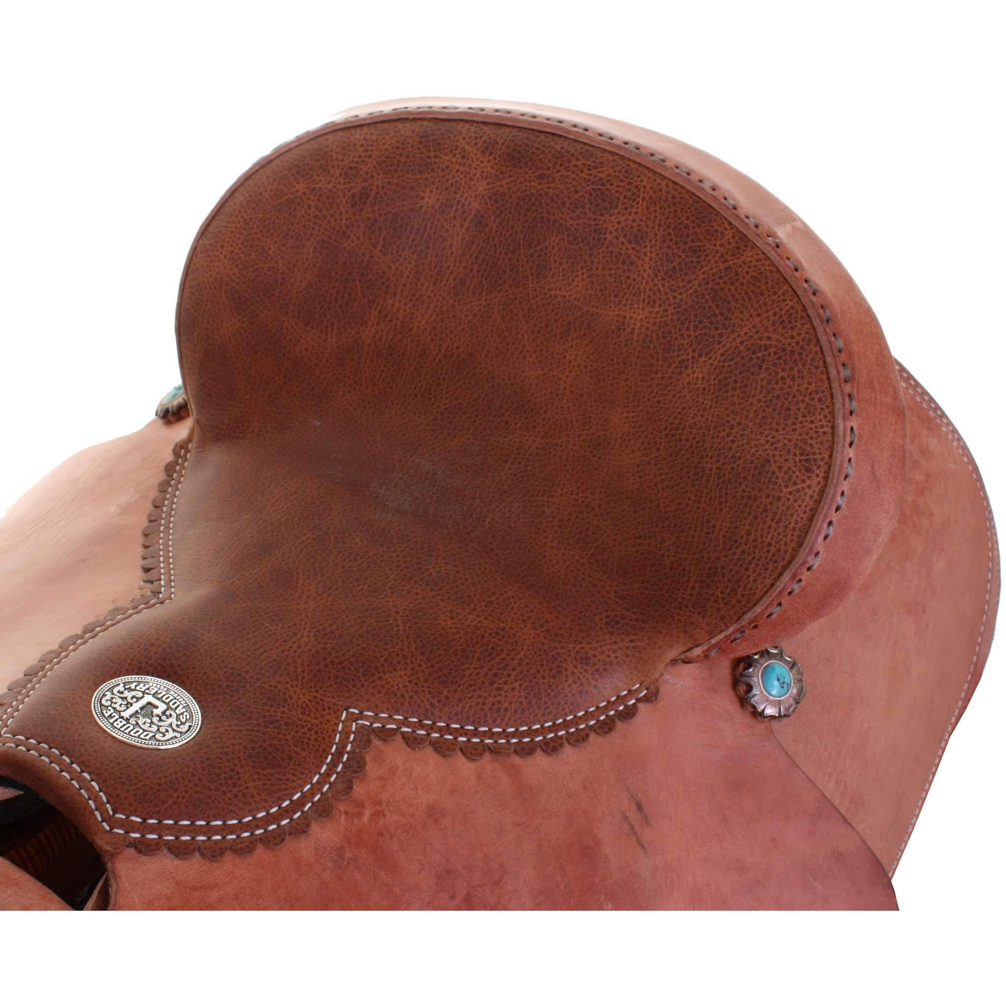 SHT257 - Double J Hi Tech Roper - Double J Saddlery