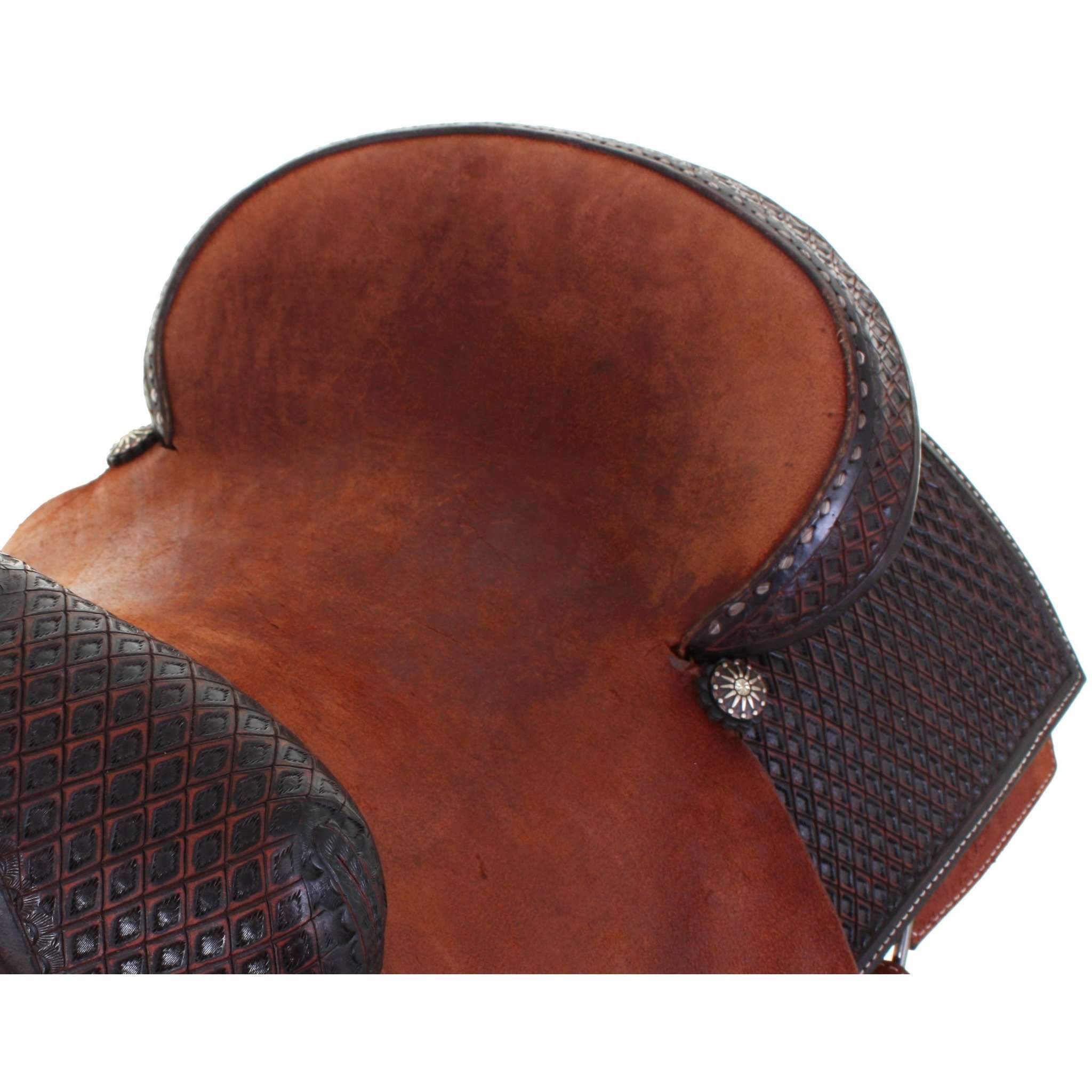 SHT260 - Double J Hi Tech Roper - Double J Saddlery