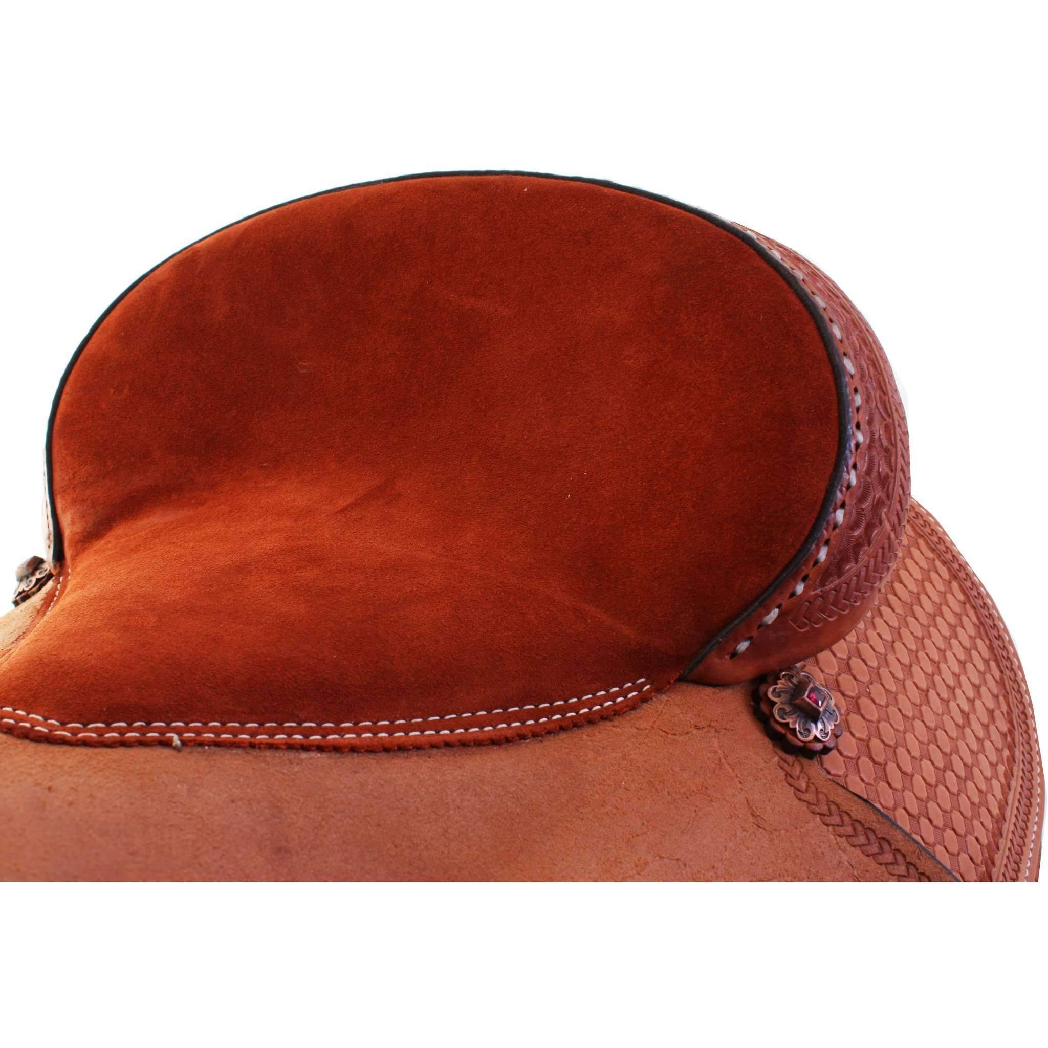 SHT264 - Double J Hi Tech Roper - Double J Saddlery