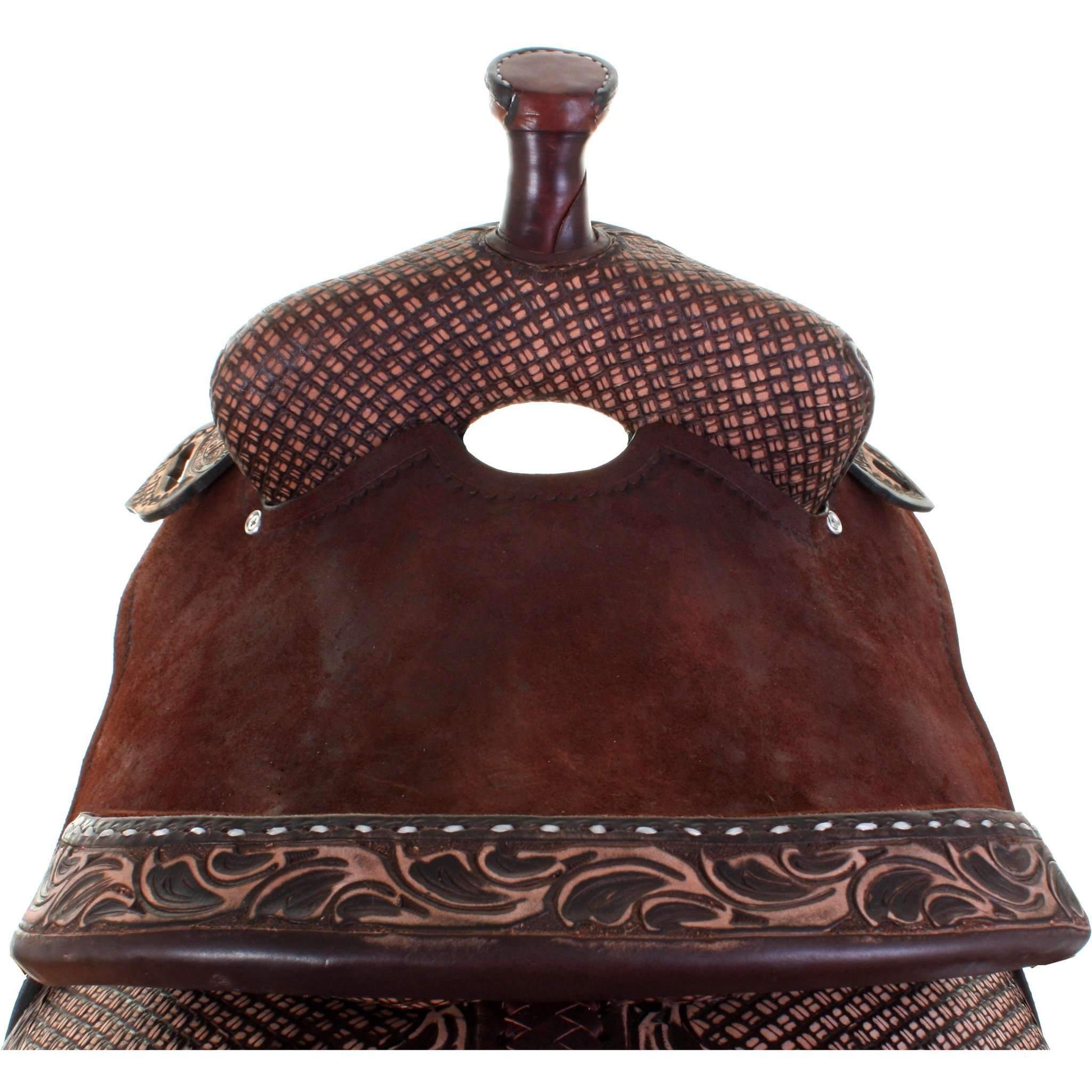 SHT266 - Double J Hi Tech Roper - Double J Saddlery