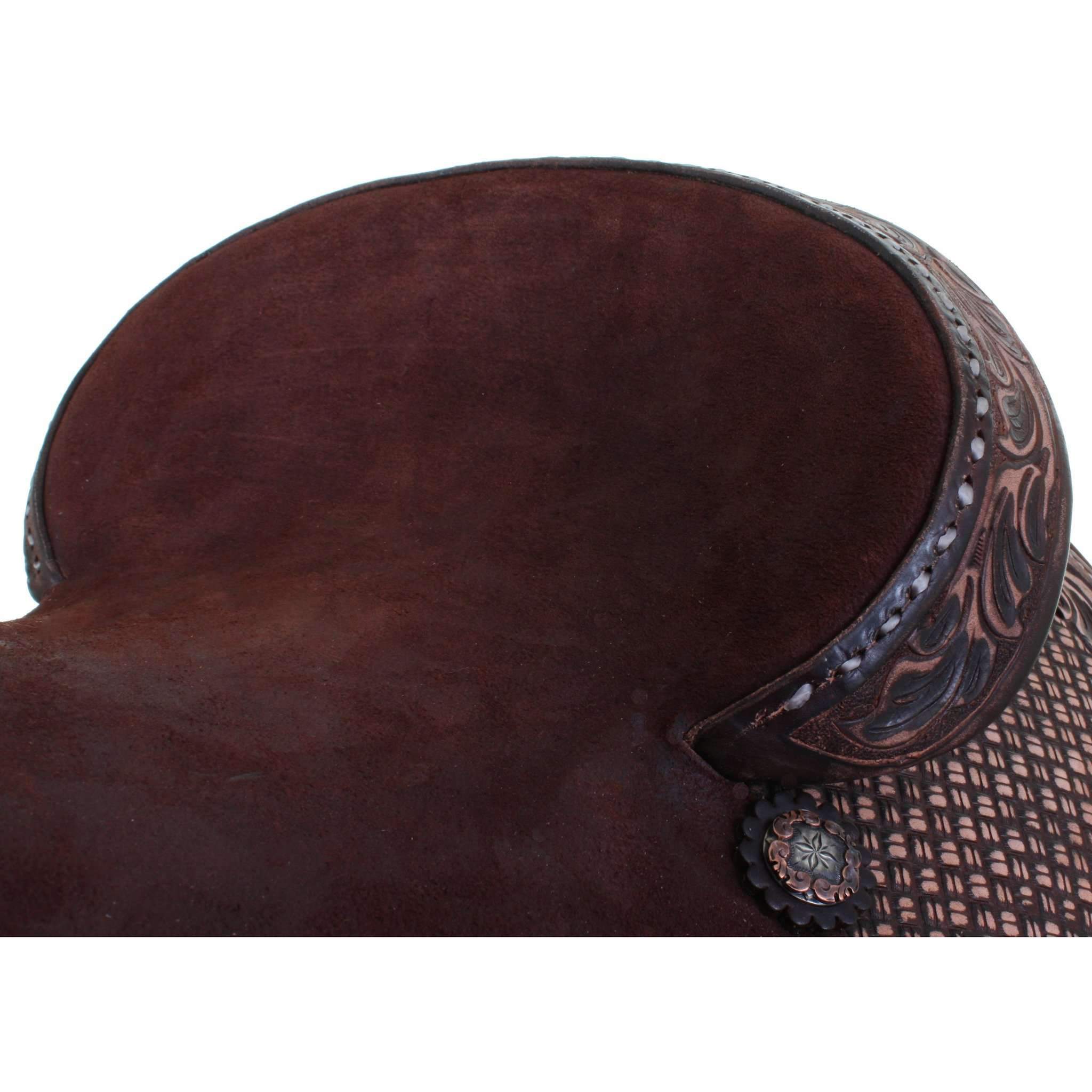 SHT266 - Double J Hi Tech Roper - Double J Saddlery