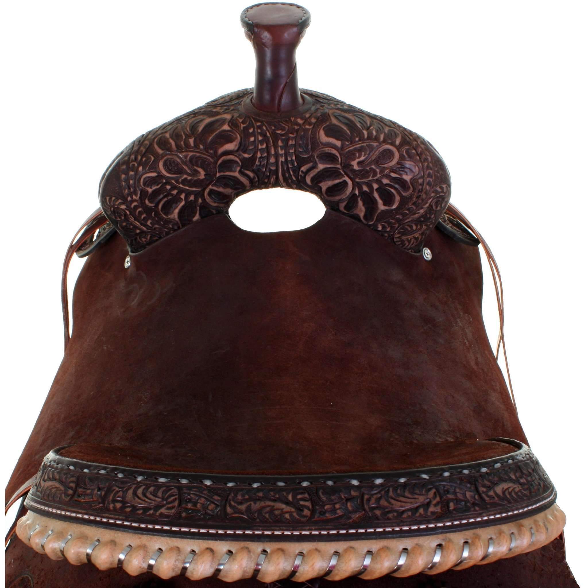 SHT269 - Double J Hi Tech Roper - Double J Saddlery