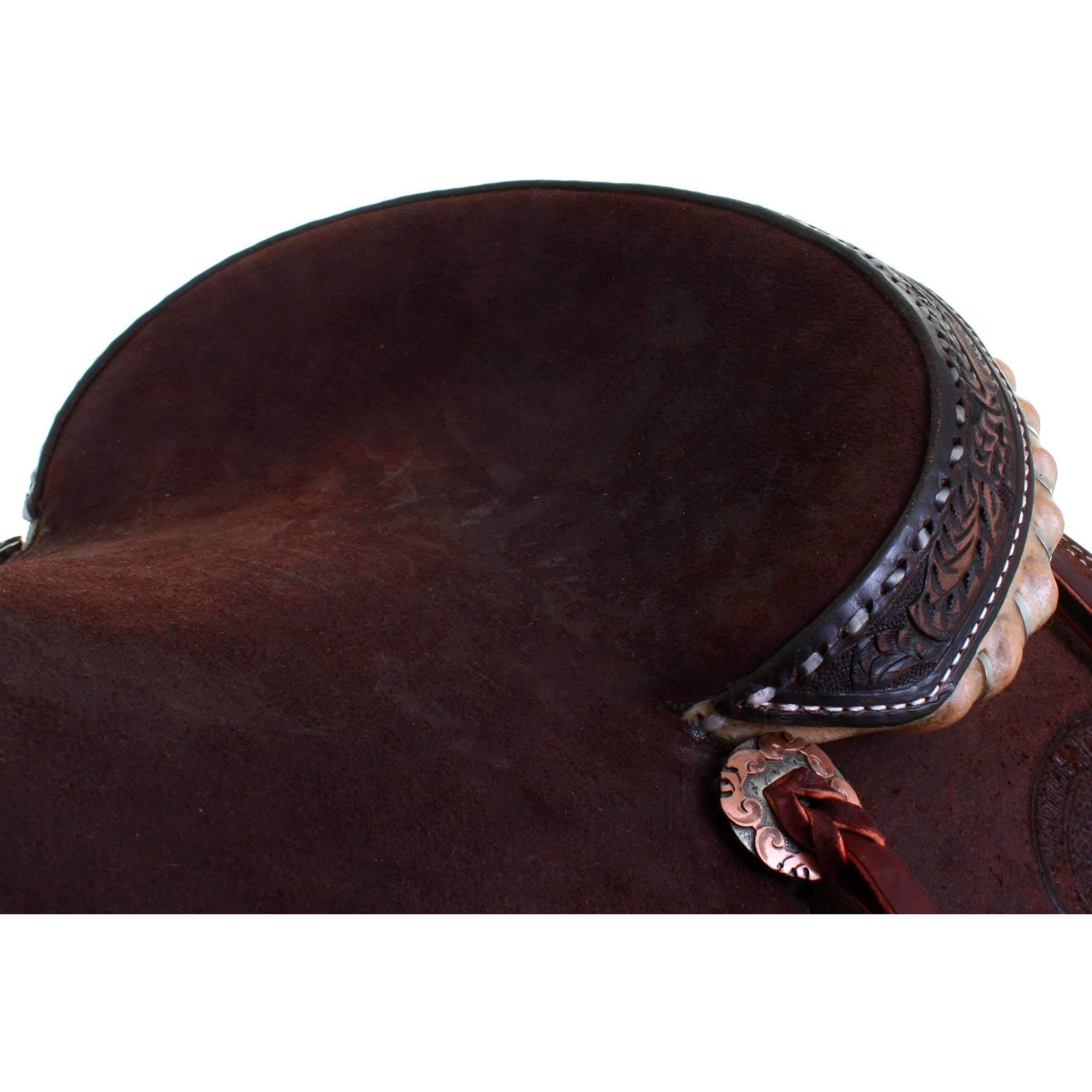 SHT269 - Double J Hi Tech Roper - Double J Saddlery