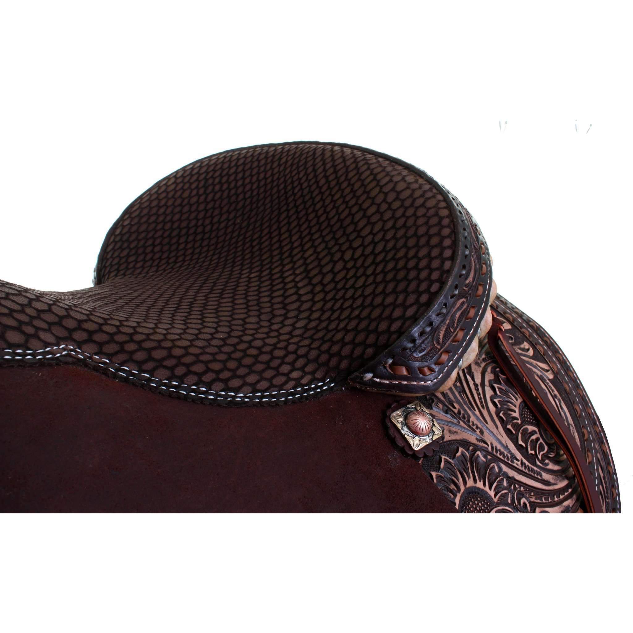 SHT273 - Double J Hi Tech Roper - Double J Saddlery