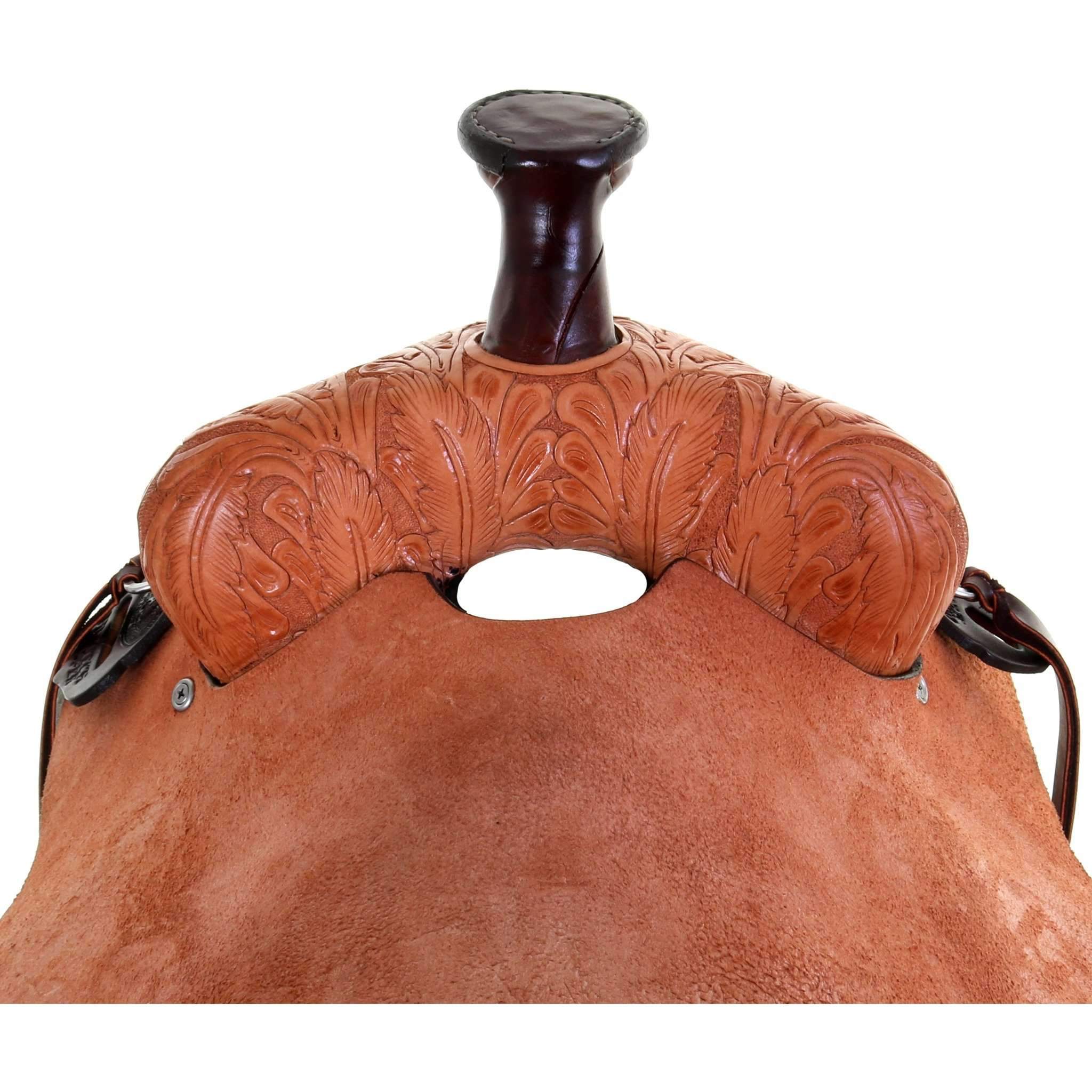 SHT281 - Double J Hi Tech Roper - Double J Saddlery