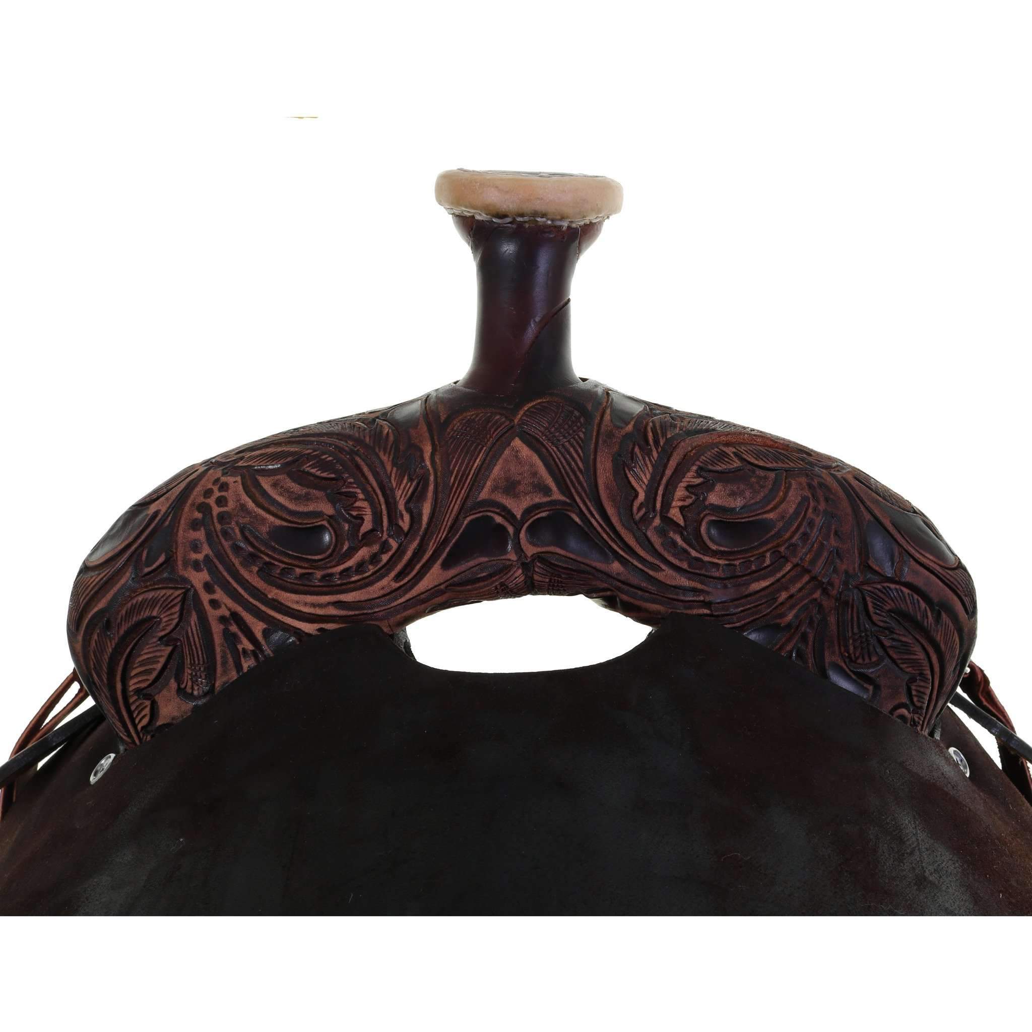 SHT286 - Double J Hi Tech Roper - Double J Saddlery