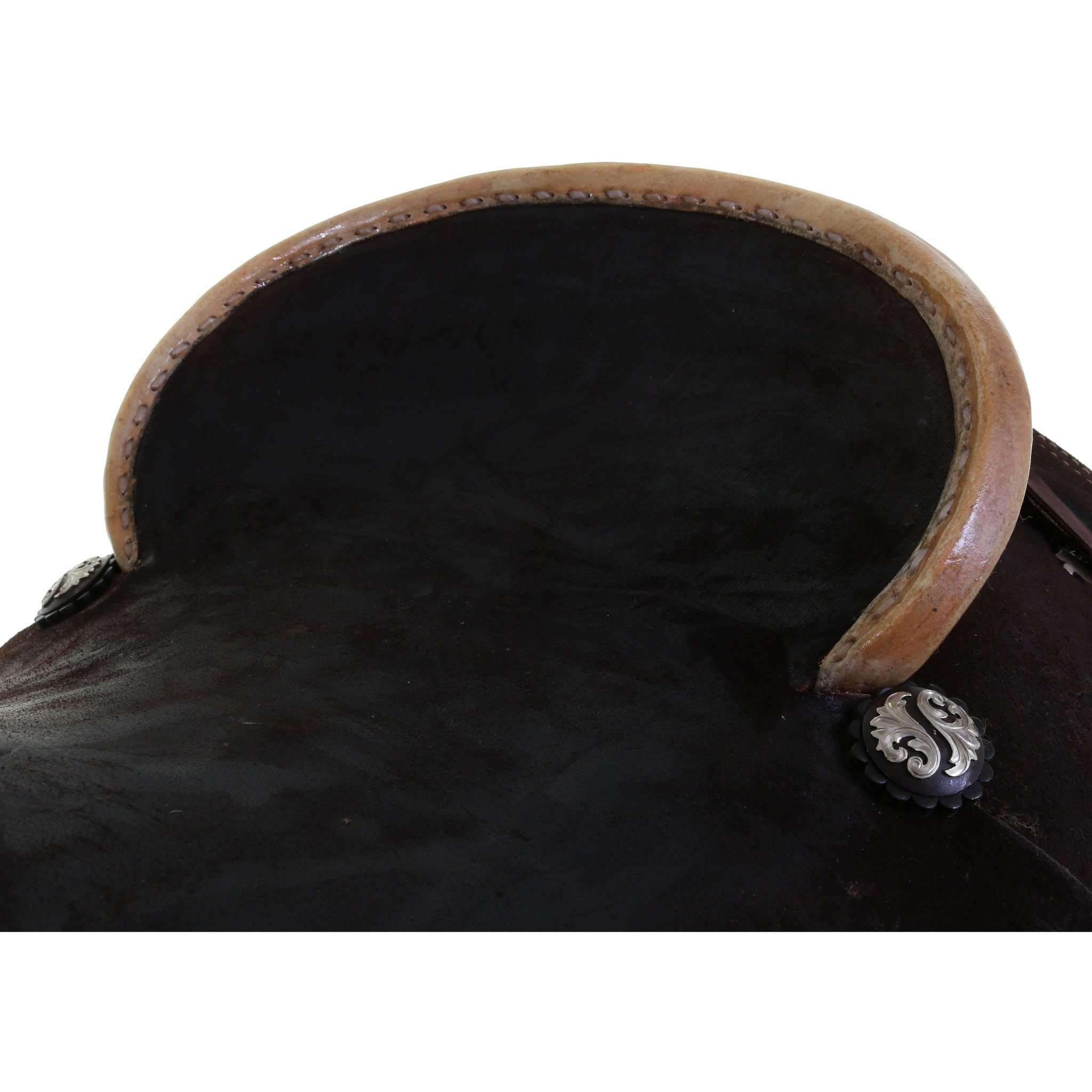 SHT286 - Double J Hi Tech Roper - Double J Saddlery