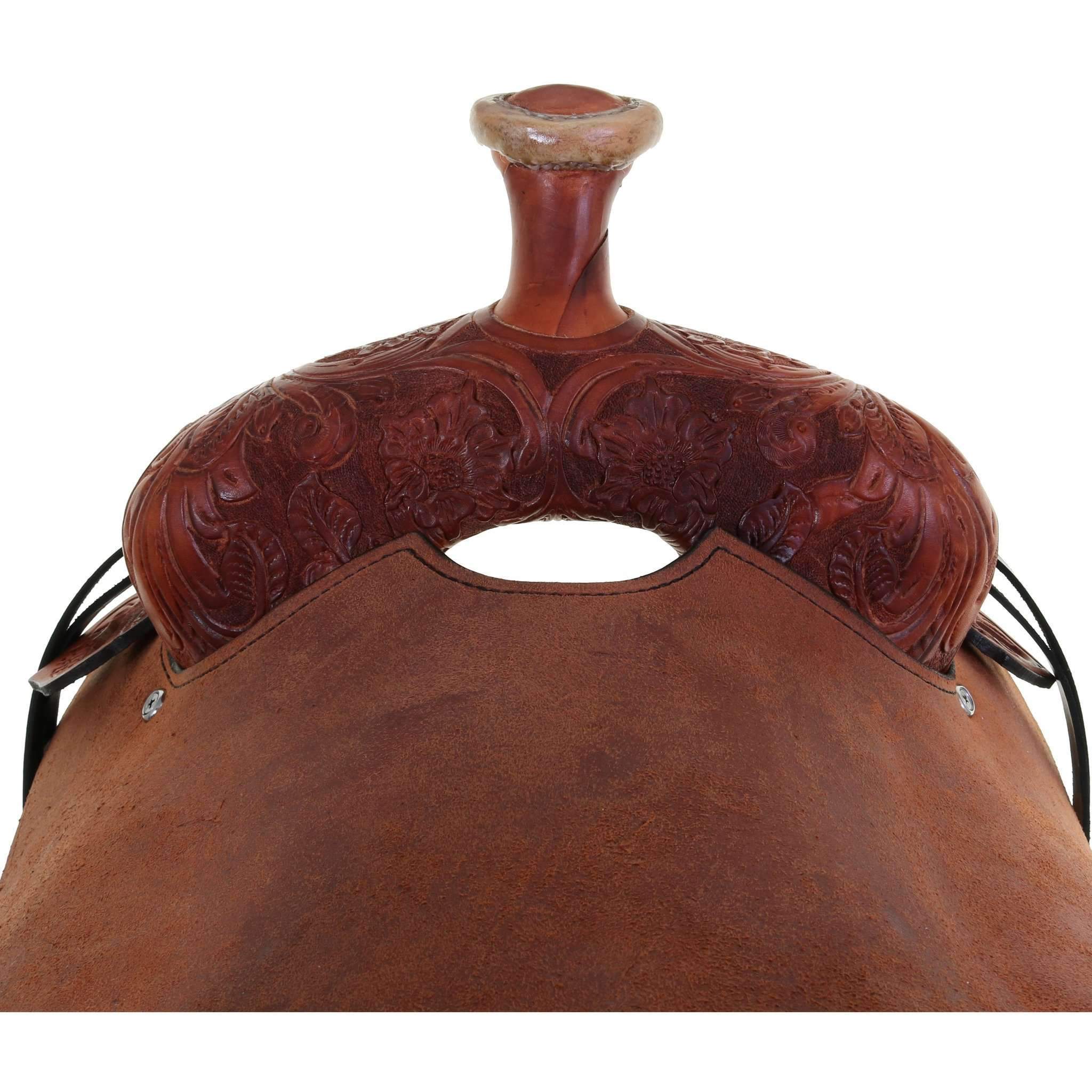 SHT287 - Double J Hi Tech Roper - Double J Saddlery