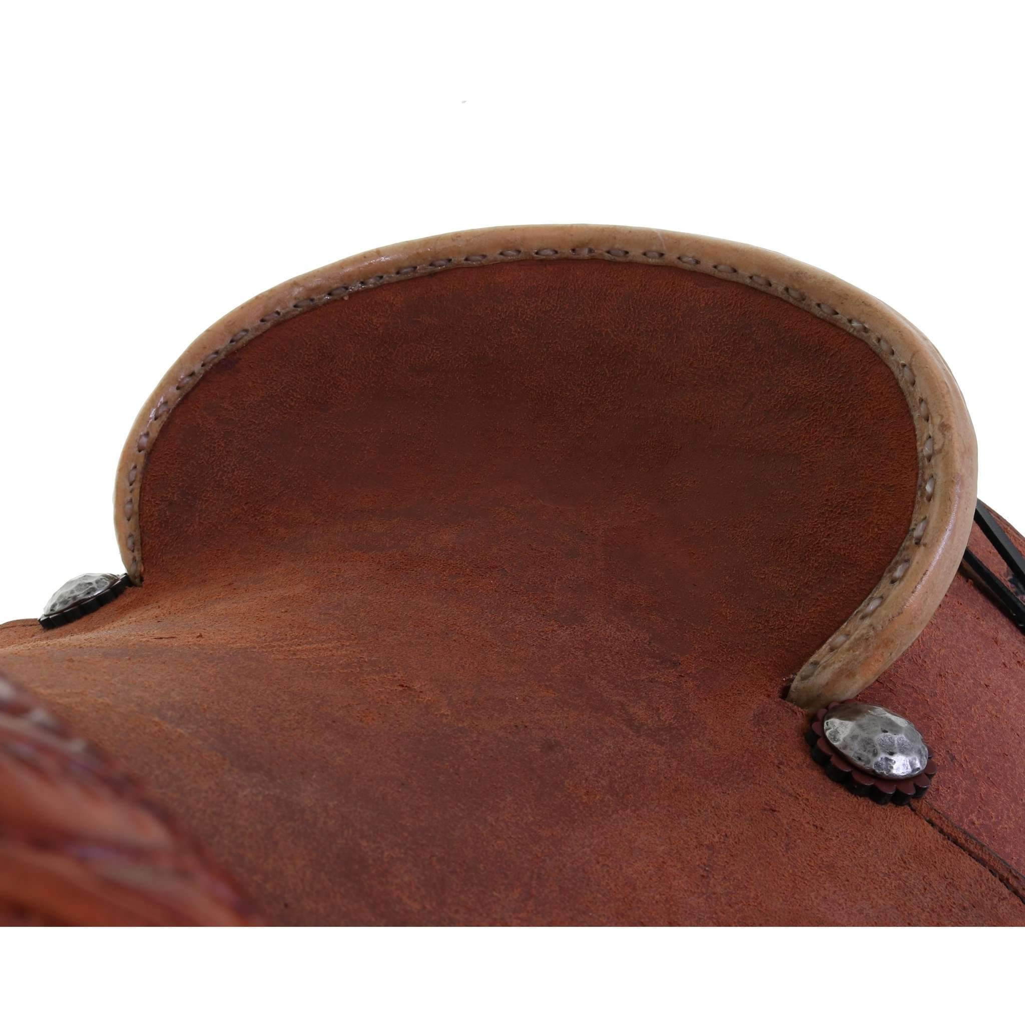 SHT287 - Double J Hi Tech Roper - Double J Saddlery