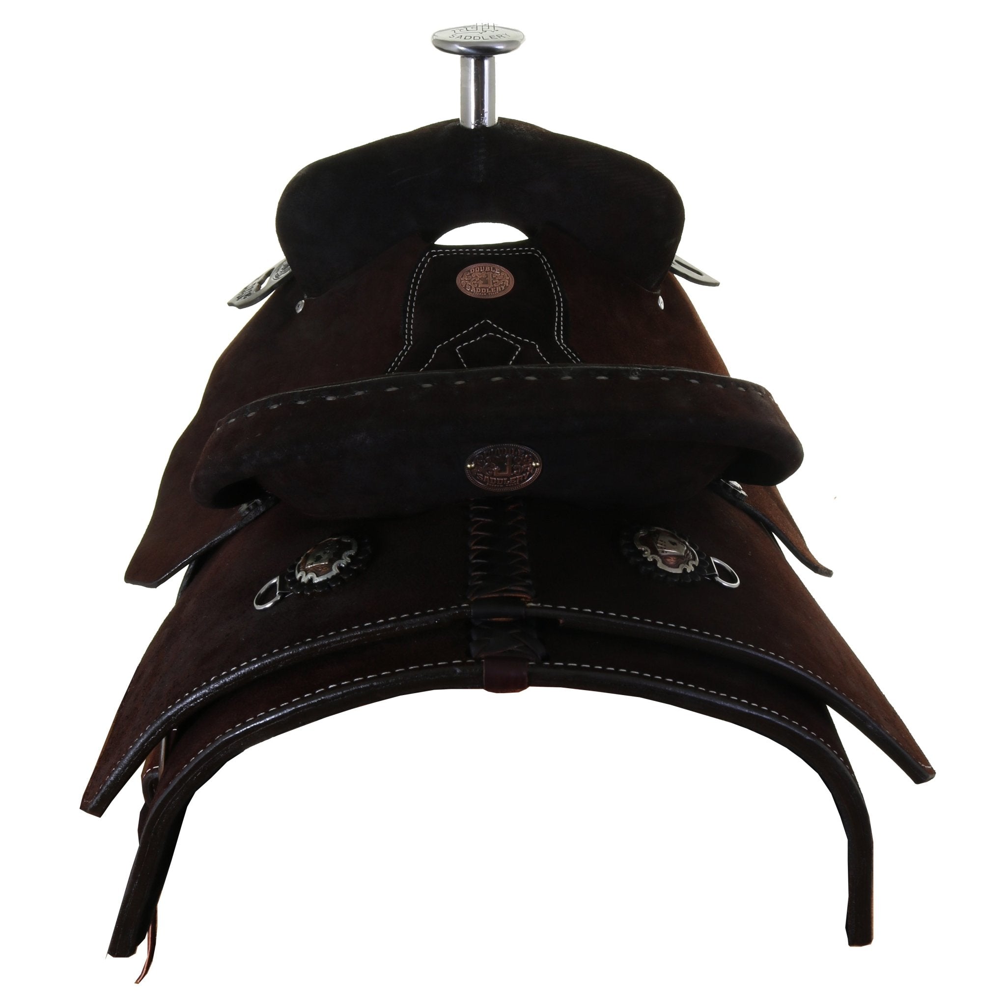 SHT537 - Double J Hi Tech Roper - Double J Saddlery