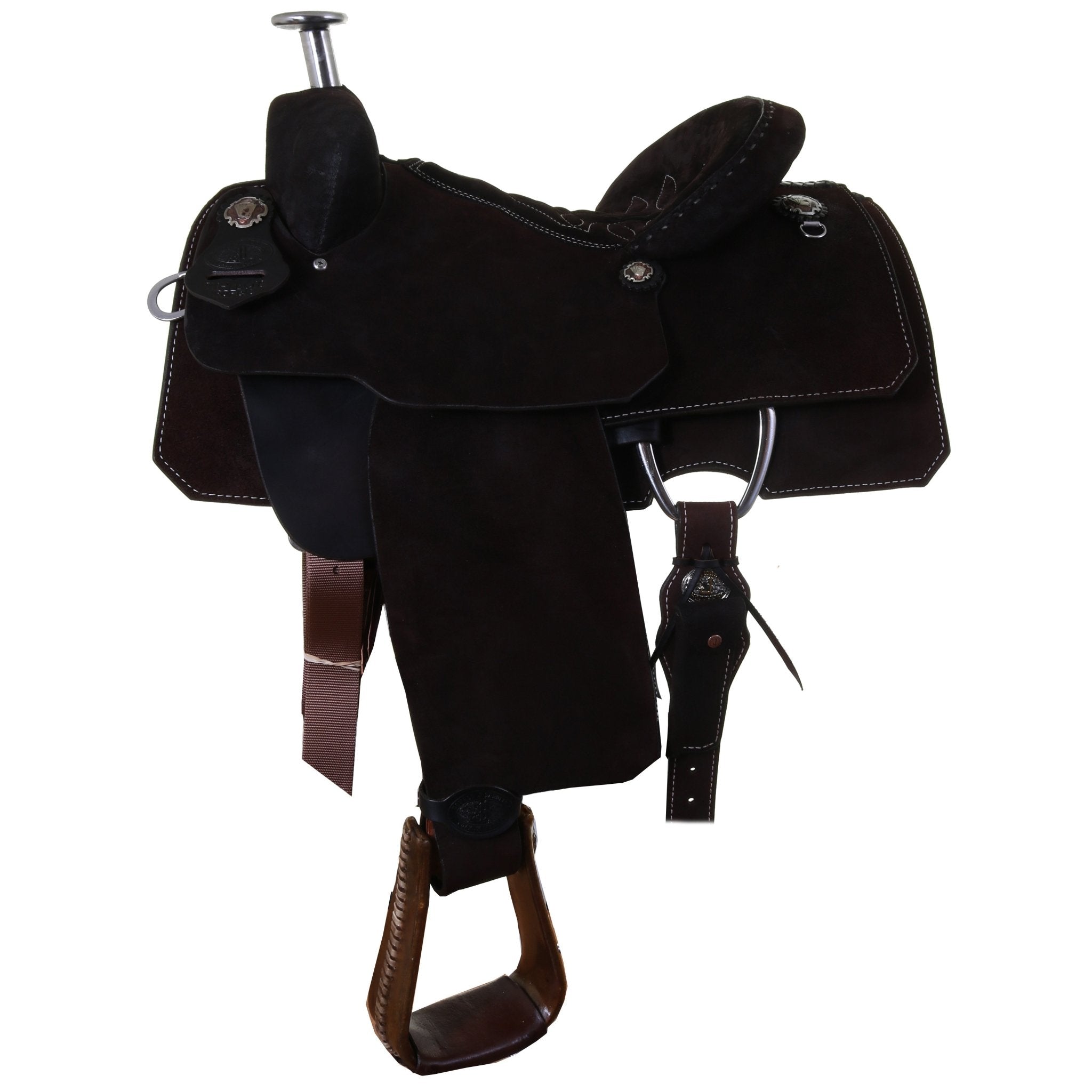 SHT537 - Double J Hi Tech Roper - Double J Saddlery