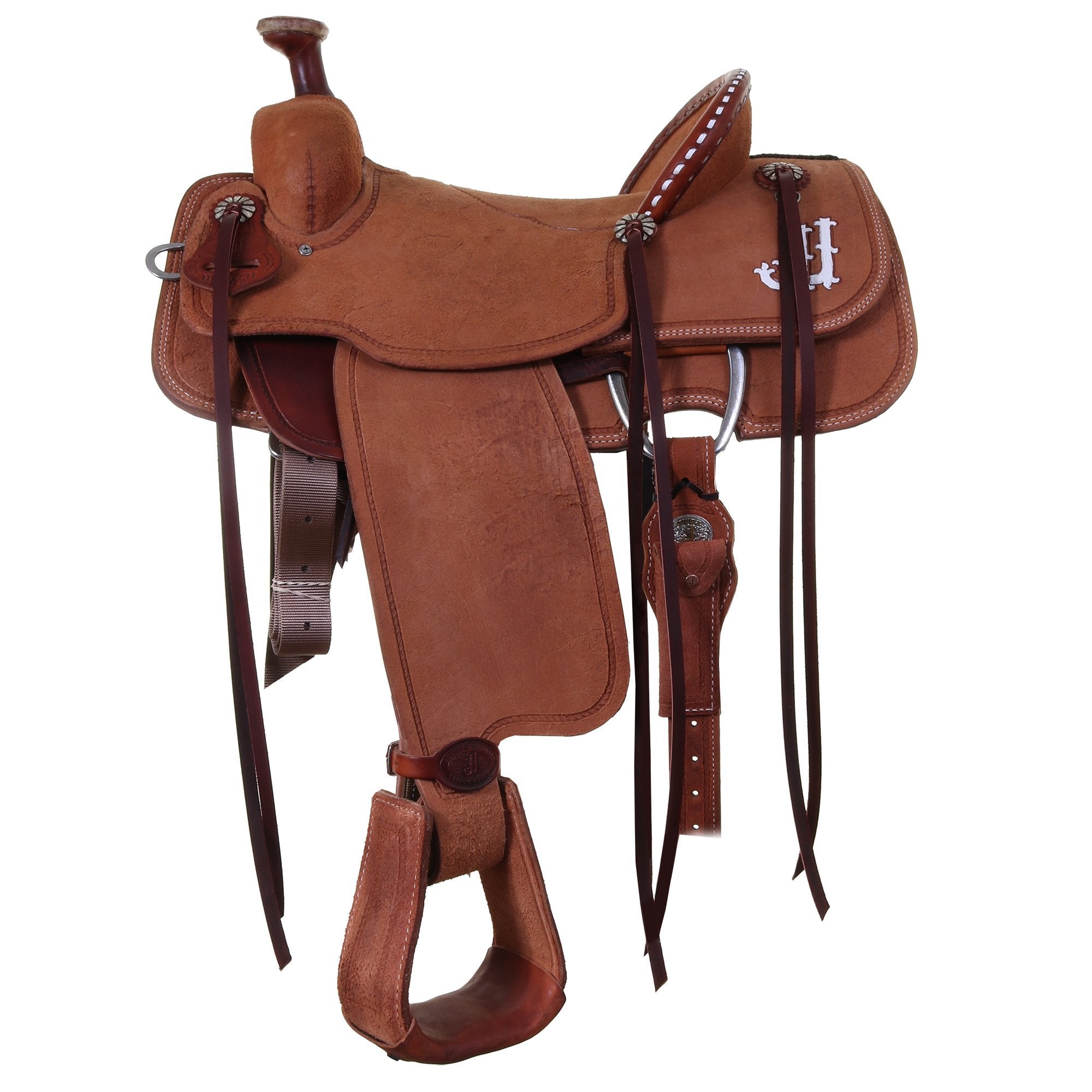 SHT538 - Double J Hi Tech Roper - Double J Saddlery