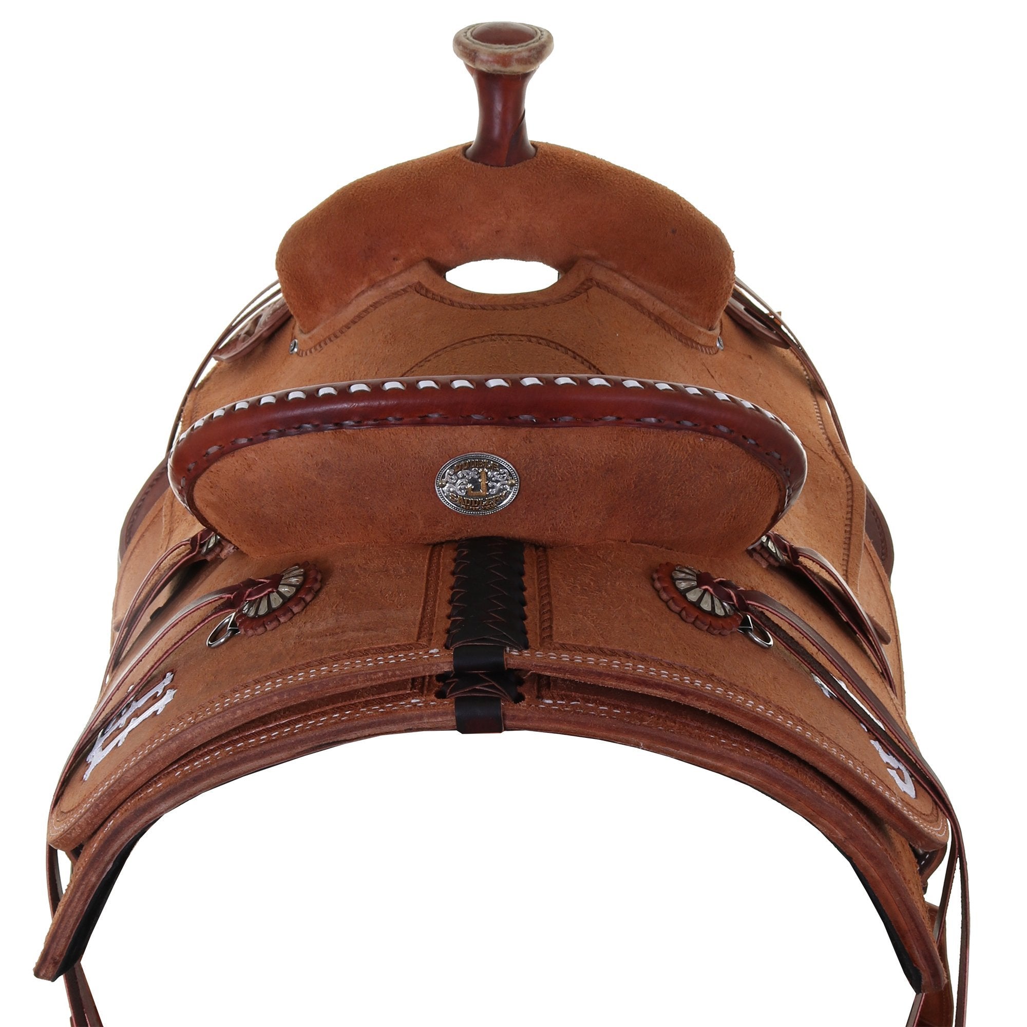 SHT538 - Double J Hi Tech Roper - Double J Saddlery