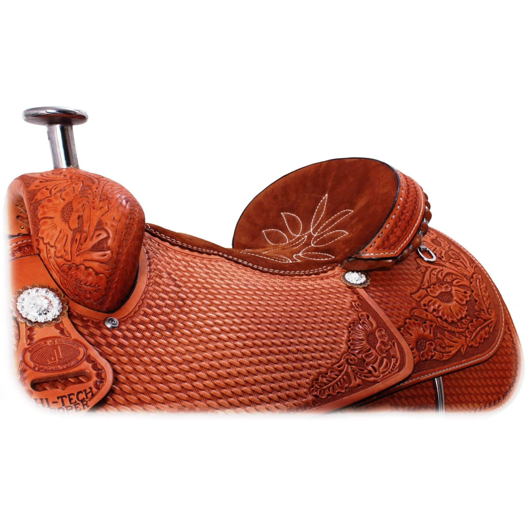 SHT912 - Double J Hi Tech Roper - Double J Saddlery