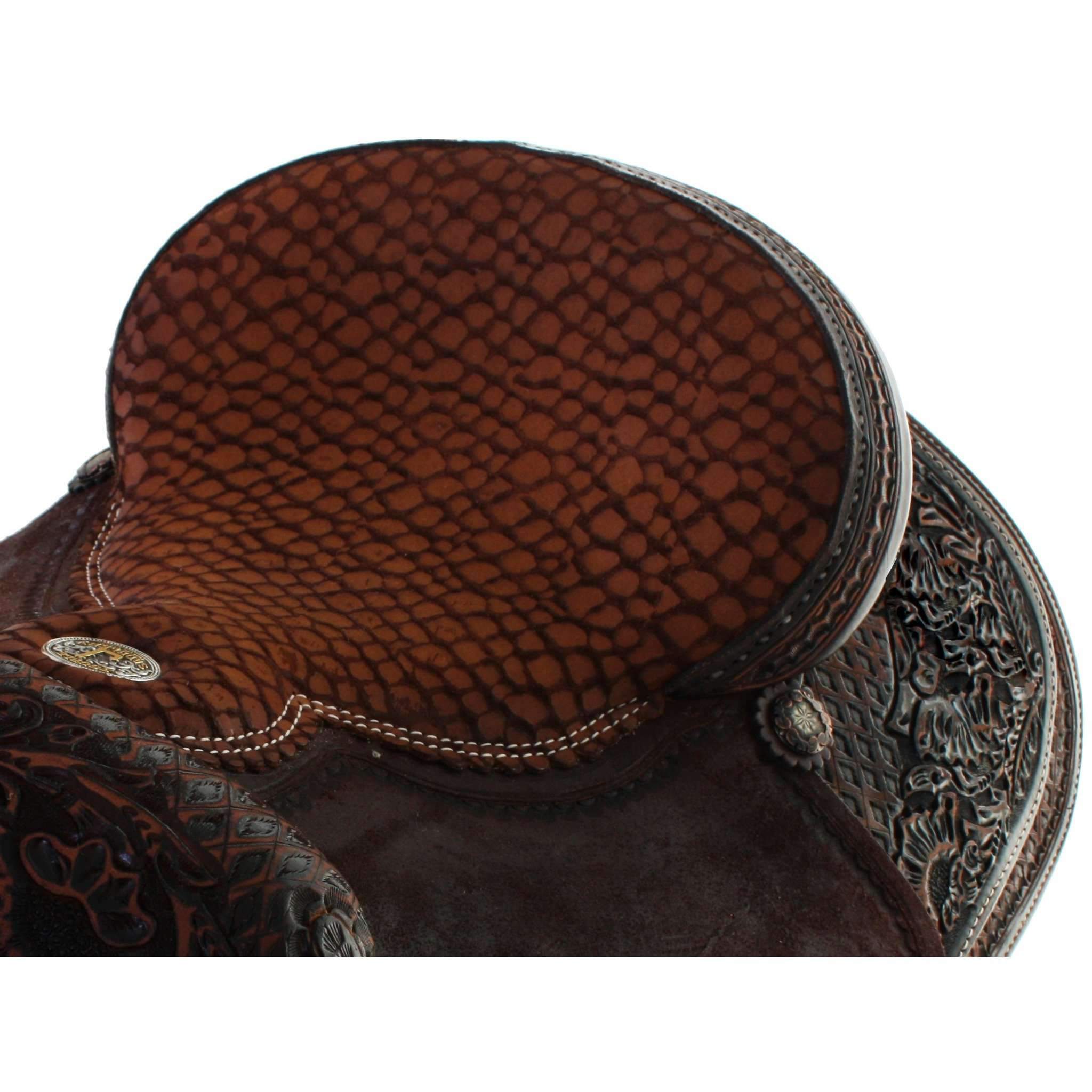 SHTMDR01 - Double J Hi Tech Roper - Double J Saddlery