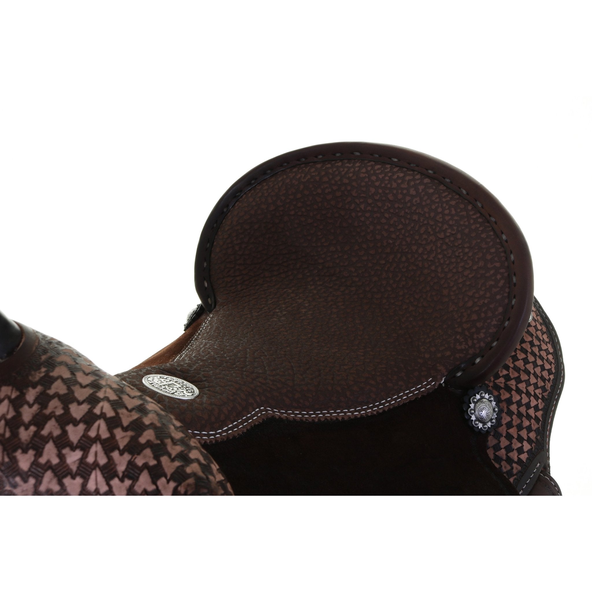 SI216 - The Intimidator Barrel Racer - Double J Saddlery