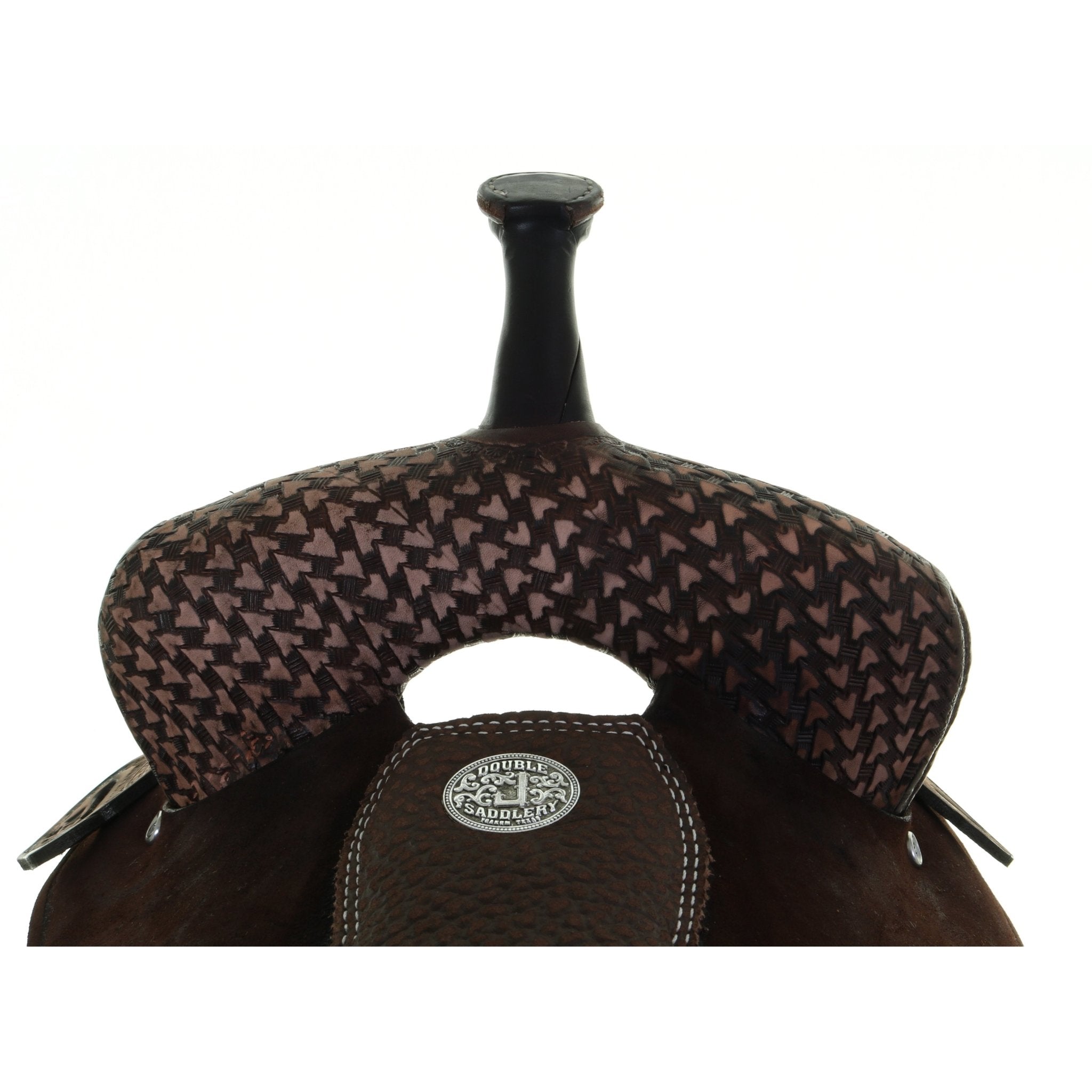 SI216 - The Intimidator Barrel Racer - Double J Saddlery