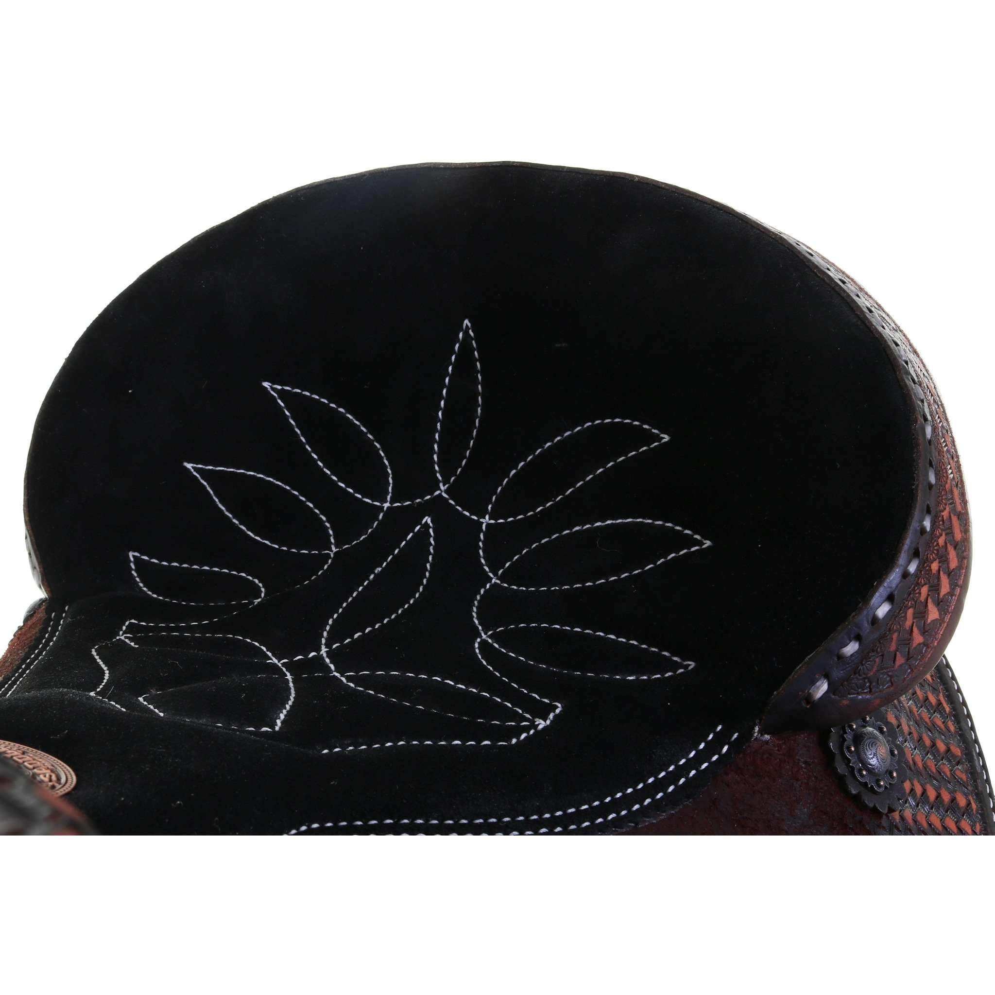 SIF210 - The Intimidator Flex Barrel Racer w/ SRS - Double J Saddlery