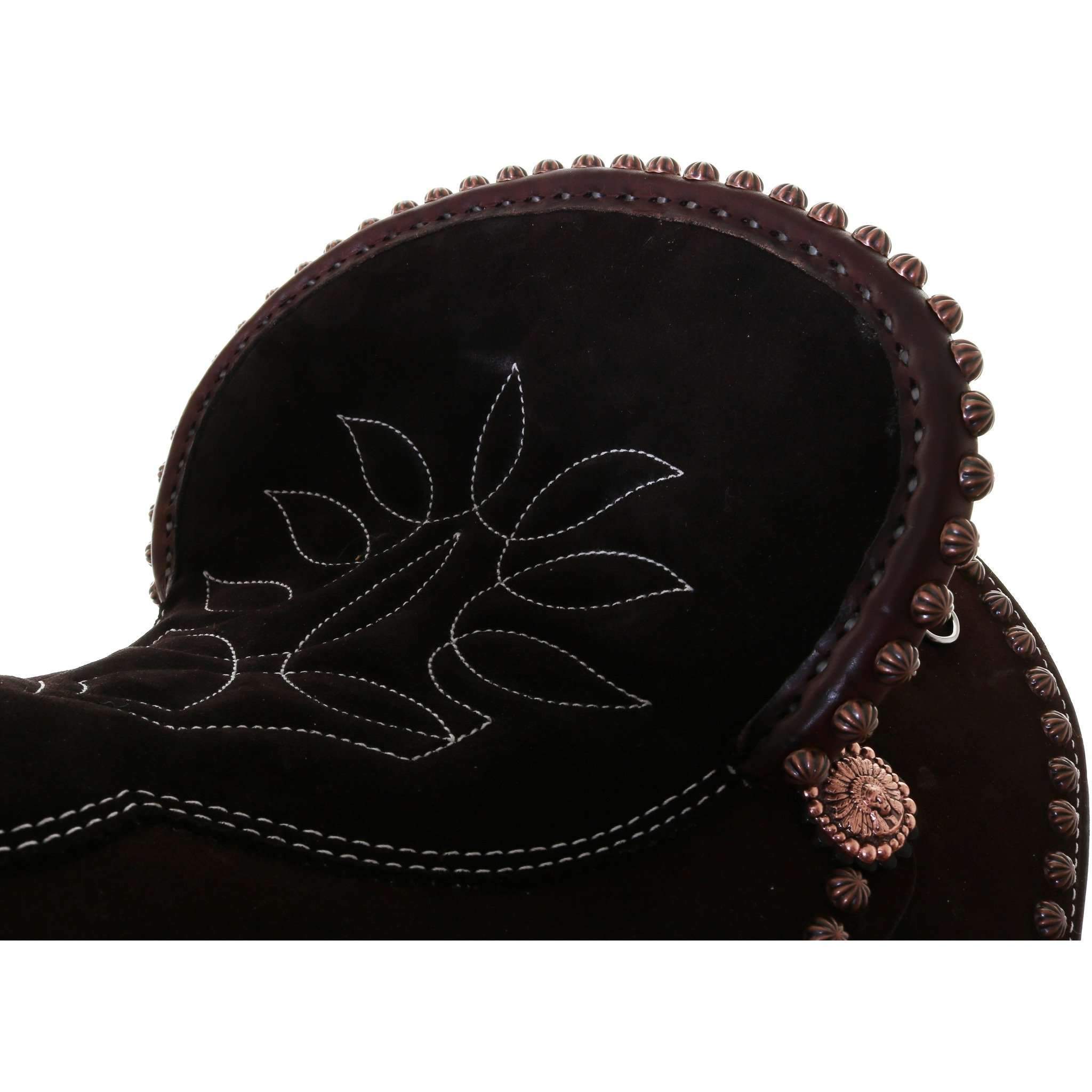 SIF217 - Intimidator Flex Barrel Racer w/ SRS - Double J Saddlery