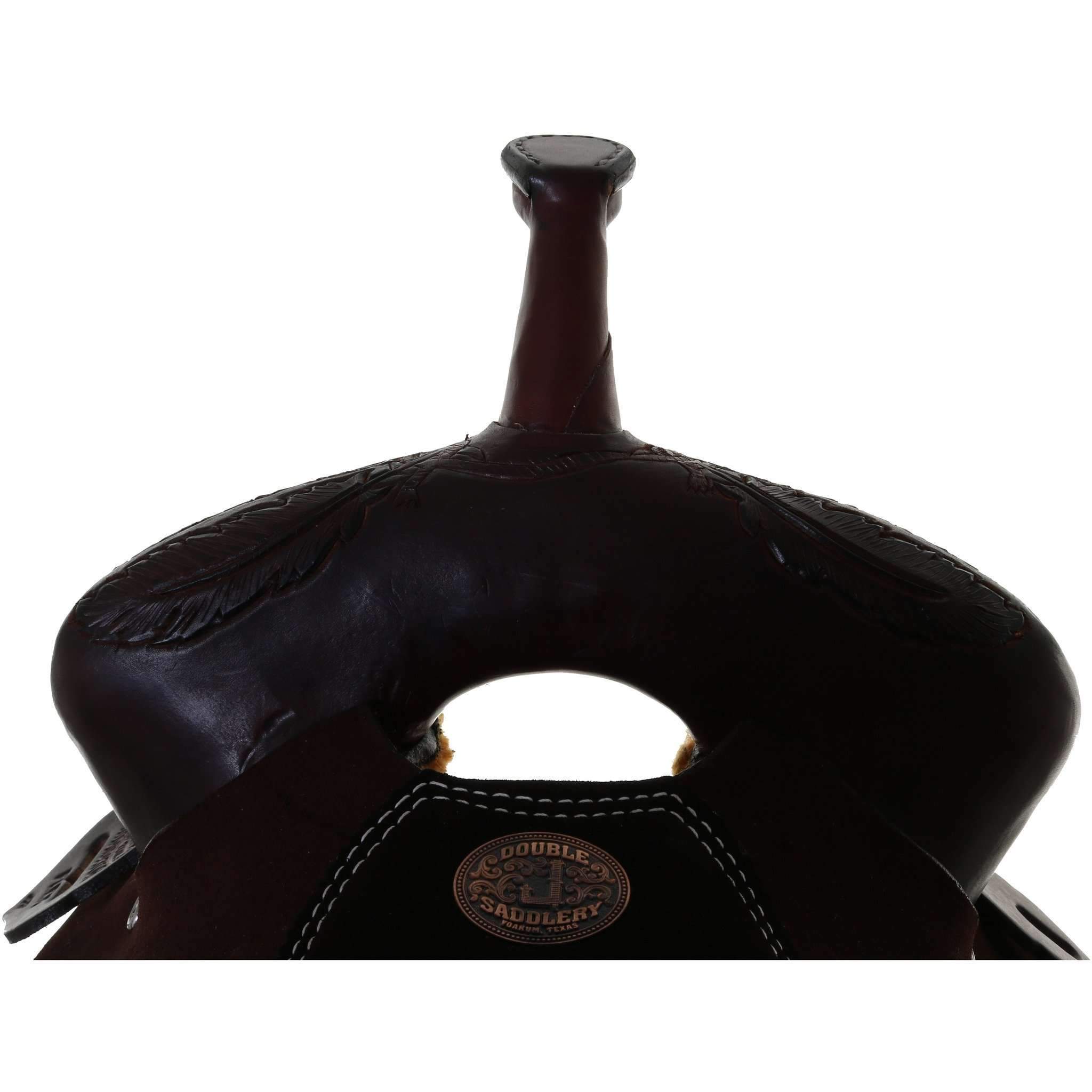 SIF217 - Intimidator Flex Barrel Racer w/ SRS - Double J Saddlery