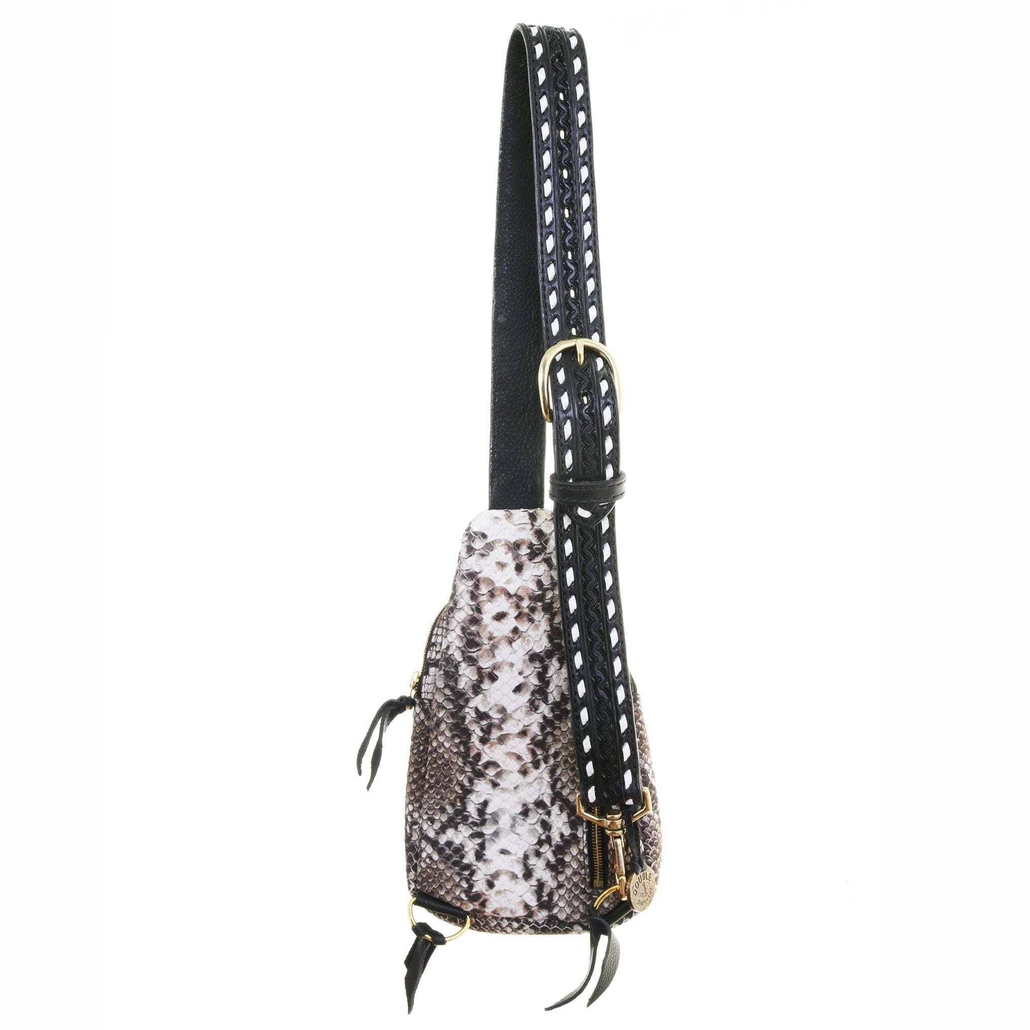 SLB04 - Cobra Lux Sling Bag - Double J Saddlery