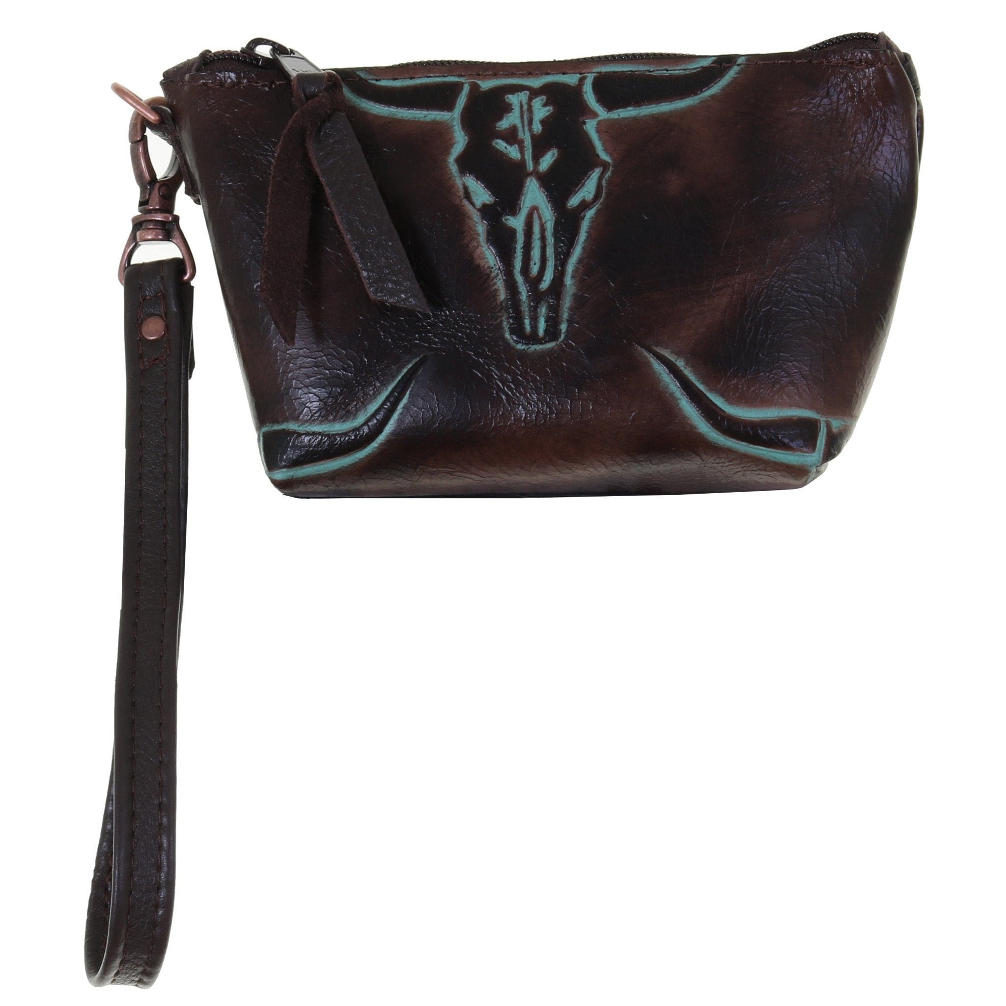 SMP25 - Small Make-Up Pouch - Double J Saddlery
