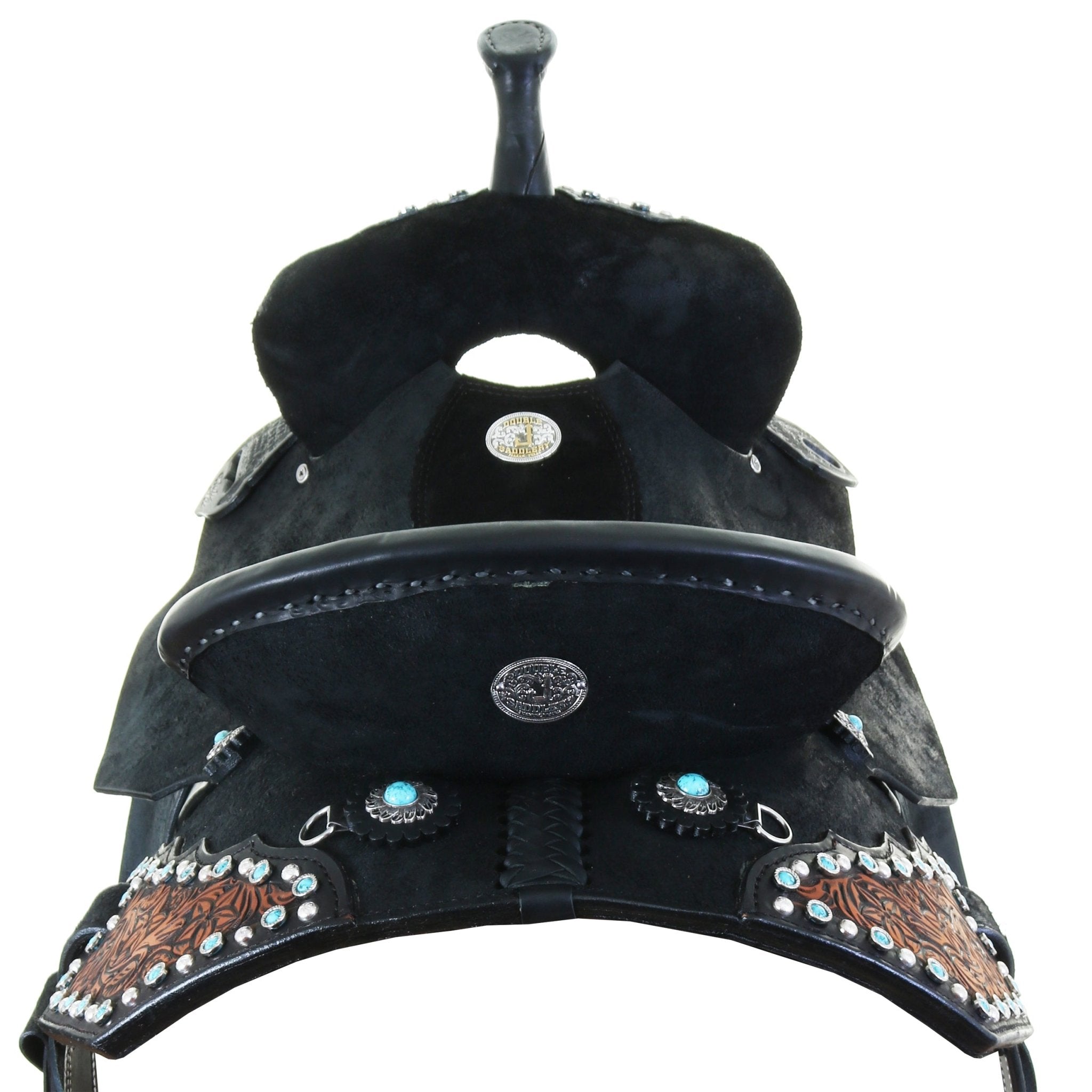 SPL00 - Double J Legend Barrel Racer - Double J Saddlery