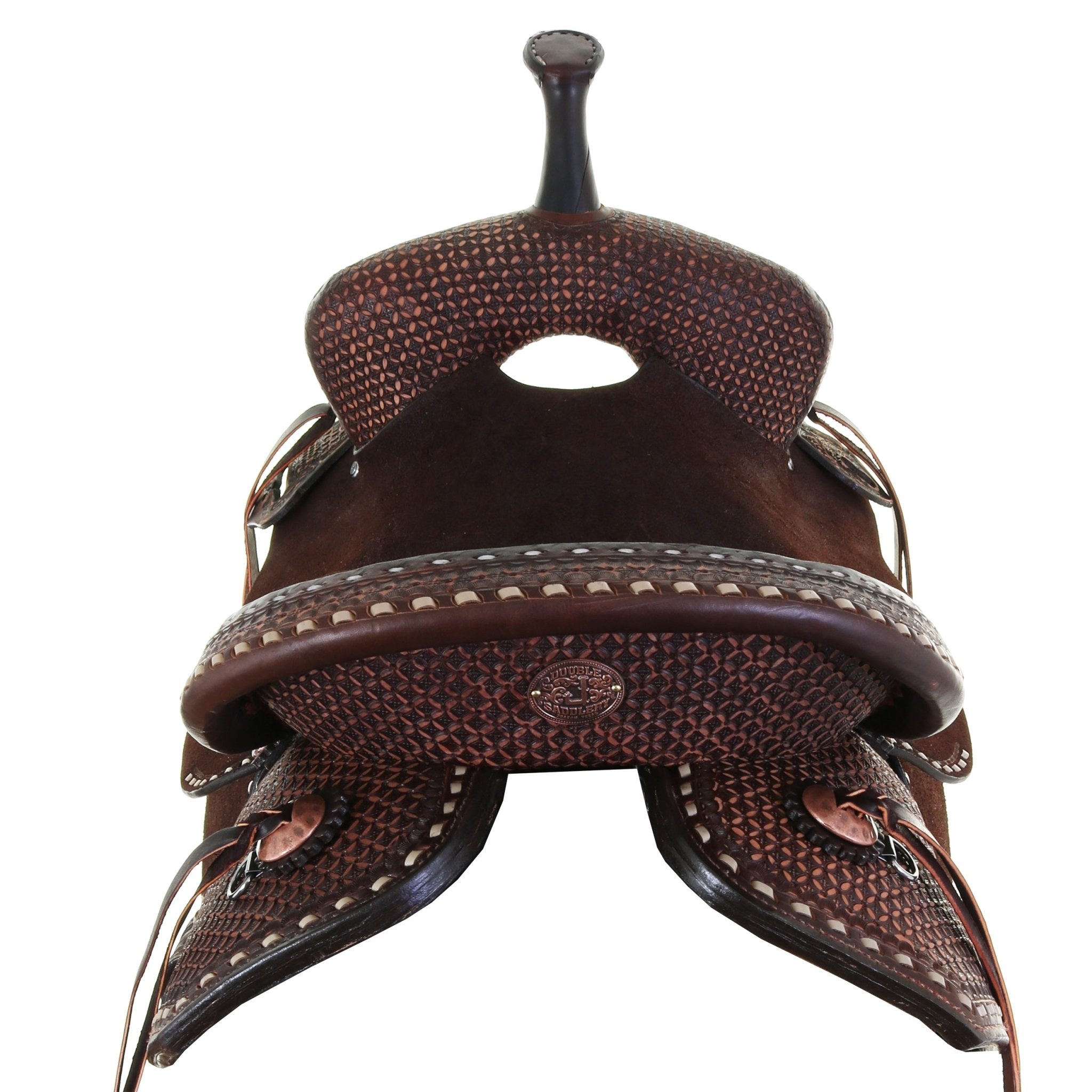 SPL02 - Double J Legend w/ SRS - Double J Saddlery